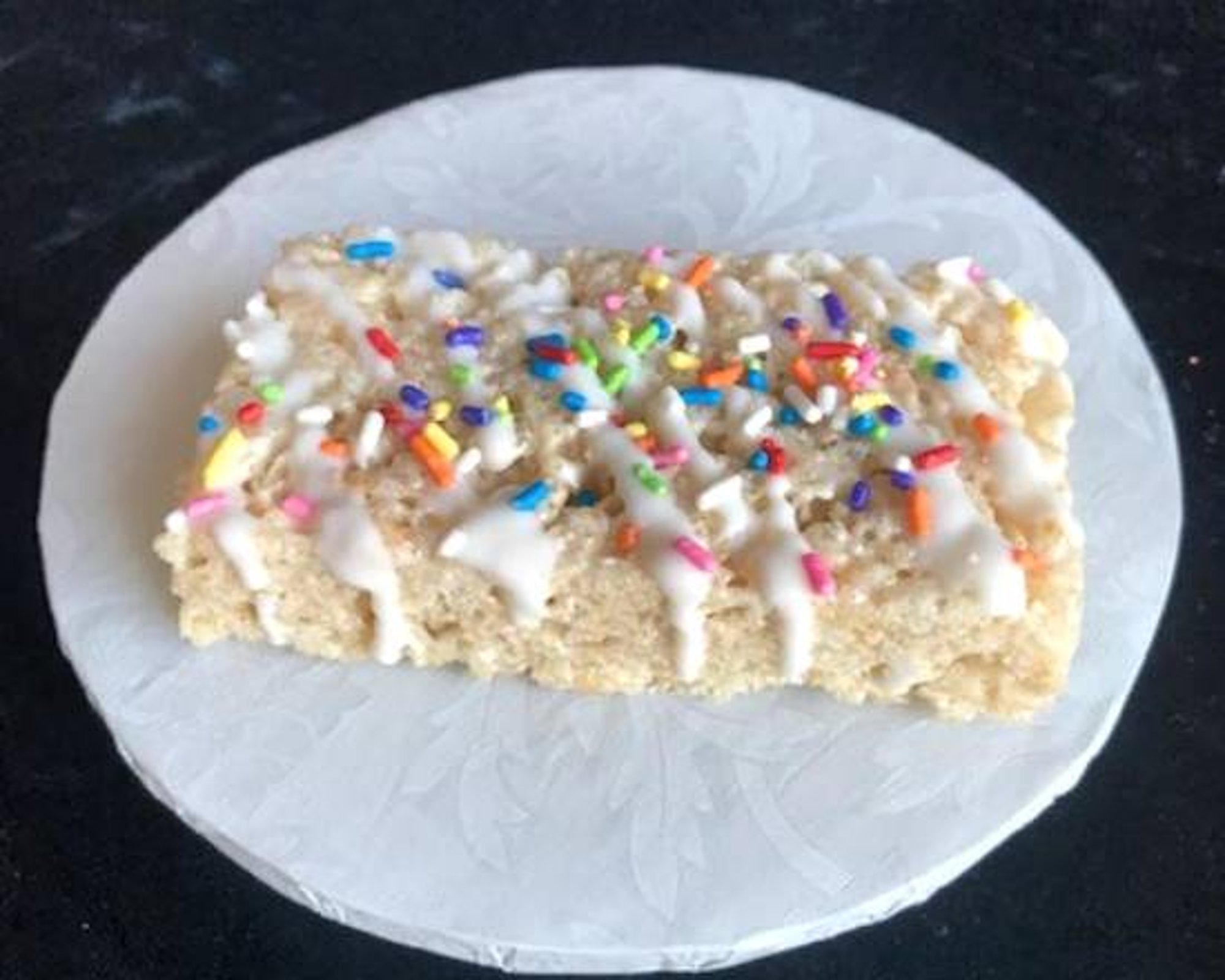 Rice Krispie Treat