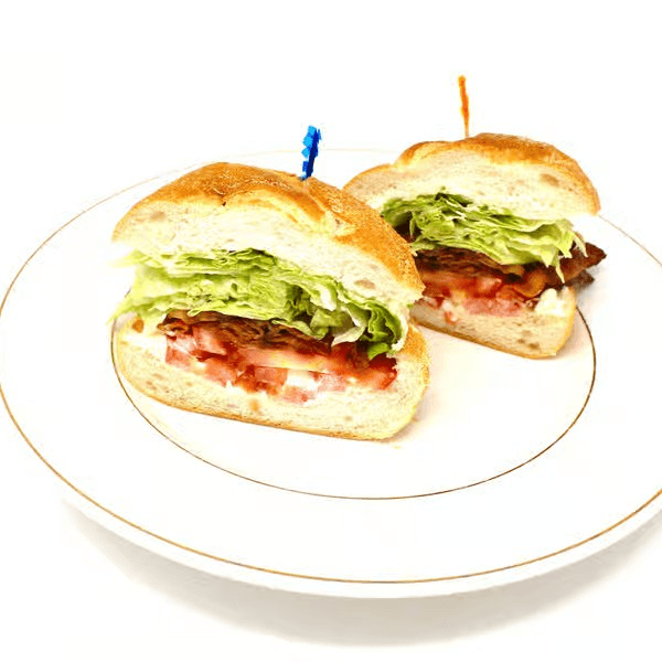 BLT (Bacon, Lettuce & Tomato) Sandwich