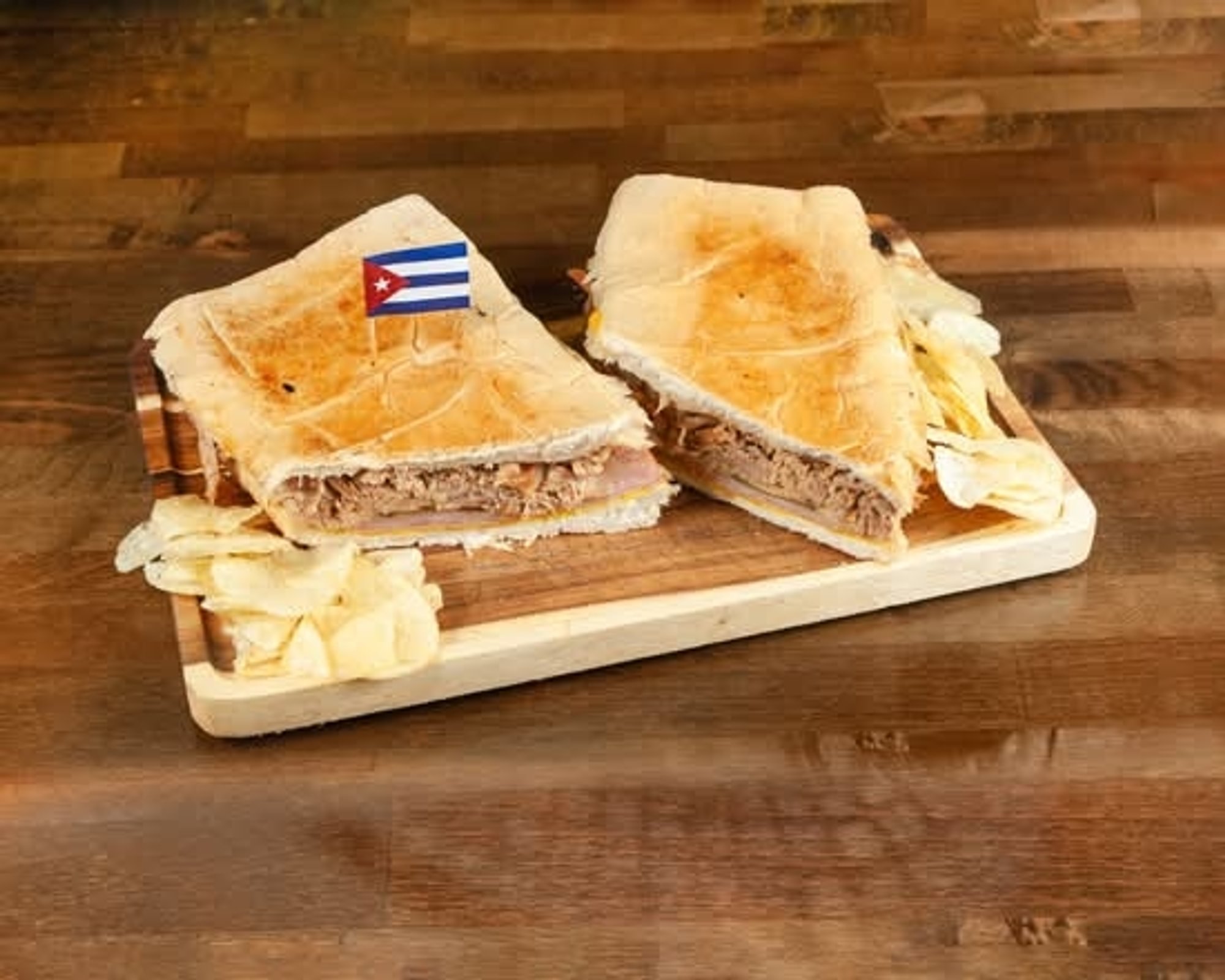 Cuban Sandwich