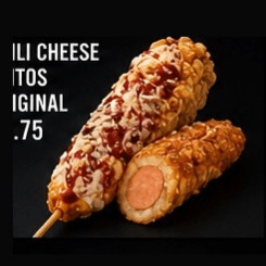 19. Chilli Cheese Original