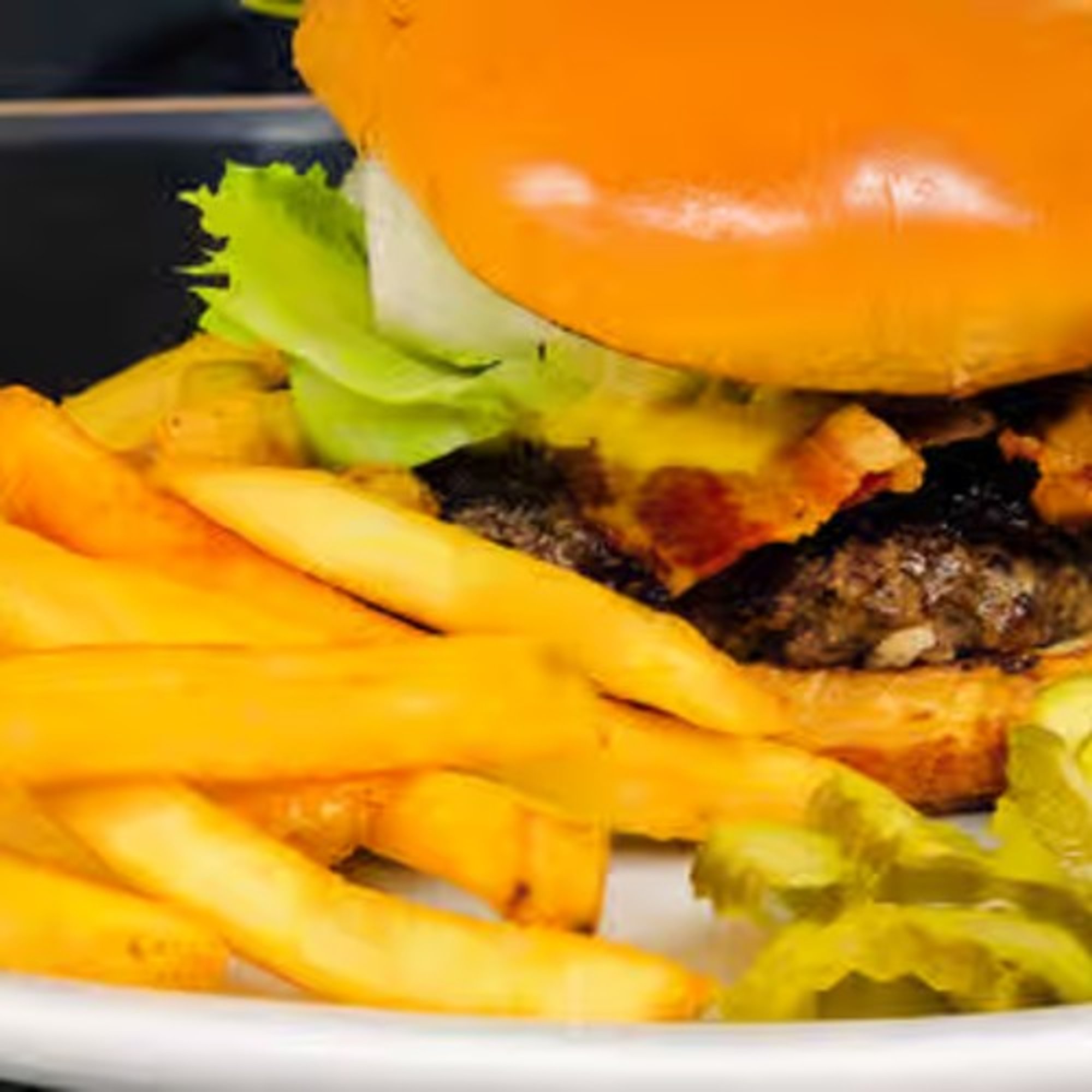 Bacon Cheeseburger