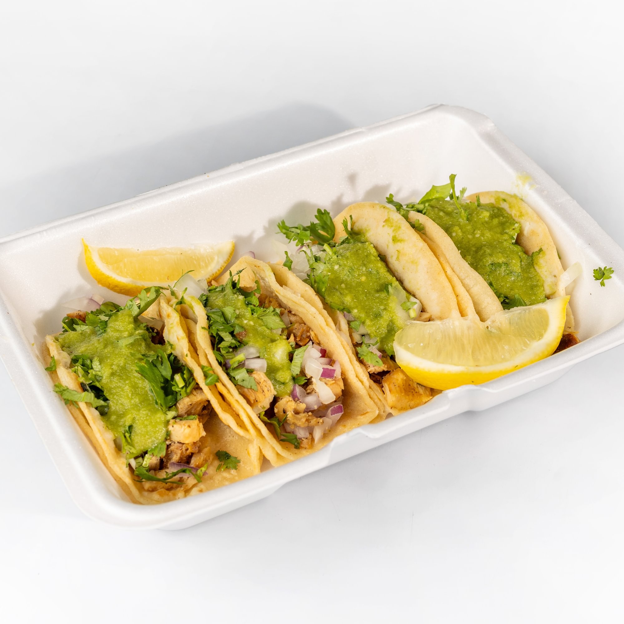Chicken Taco