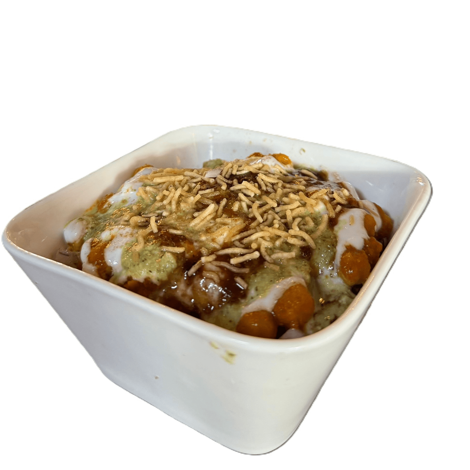 Samosa Chaat