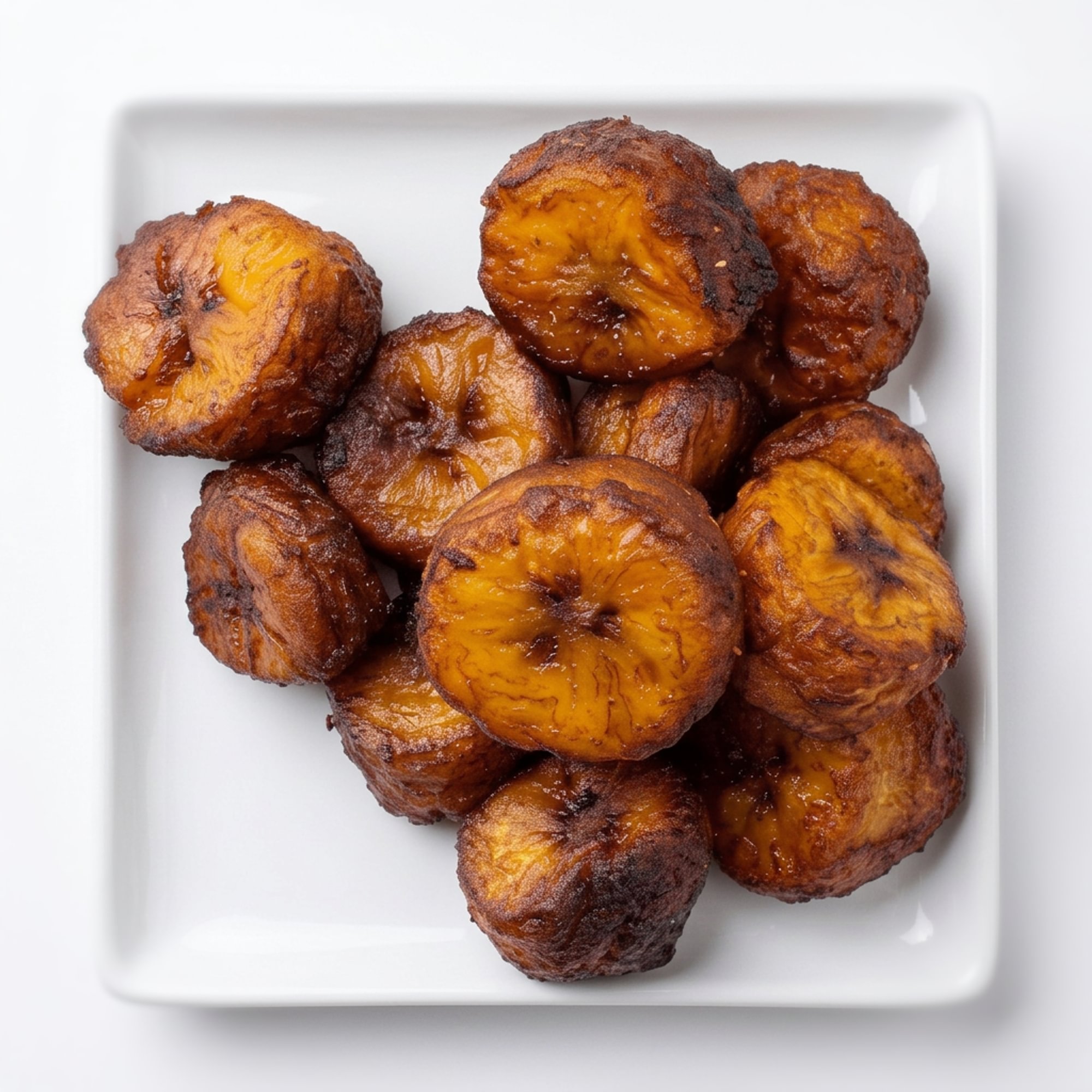 Plátanos Fritos [Fried Plantains]