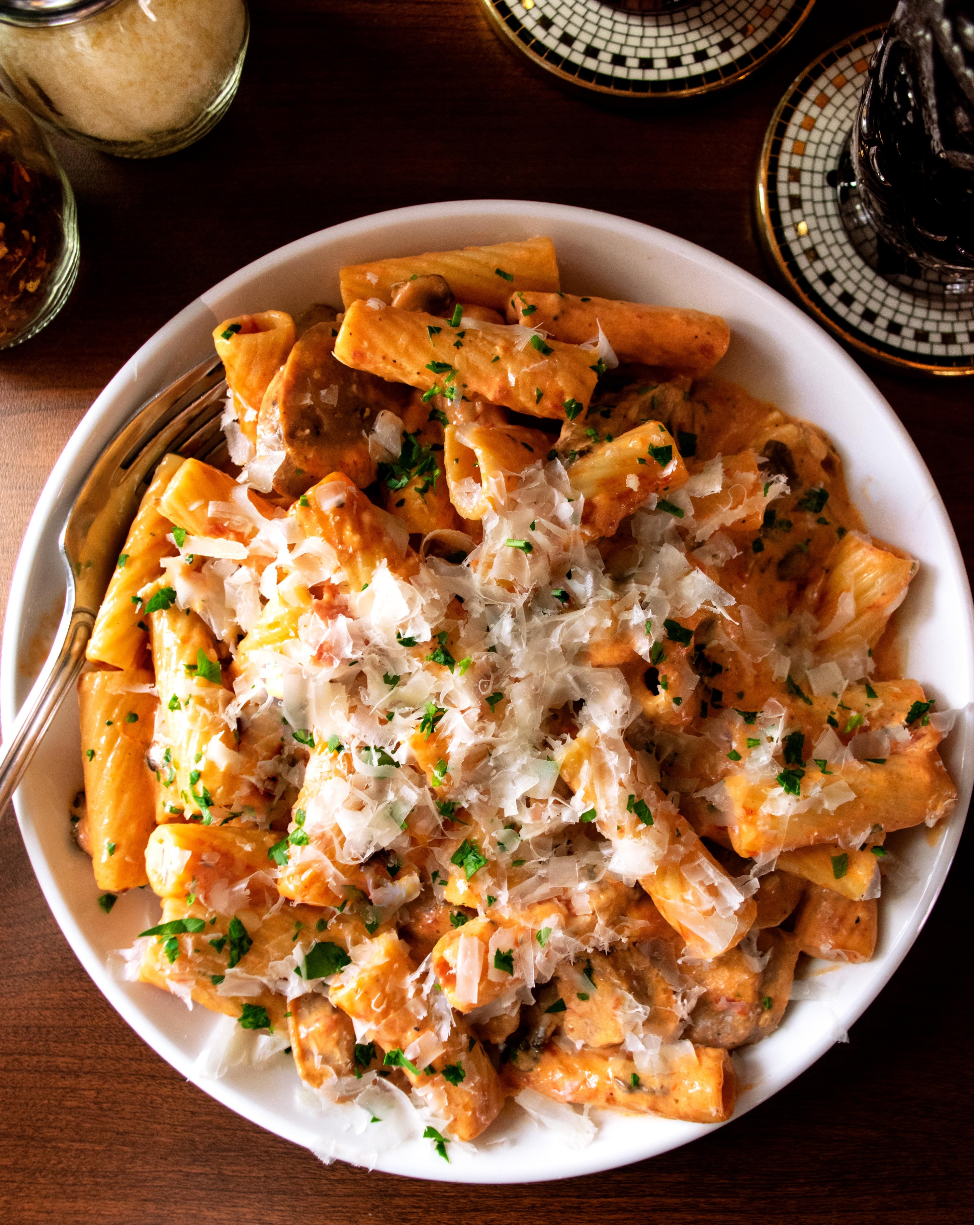 Nancy's Pizza Chicago West Loop Image