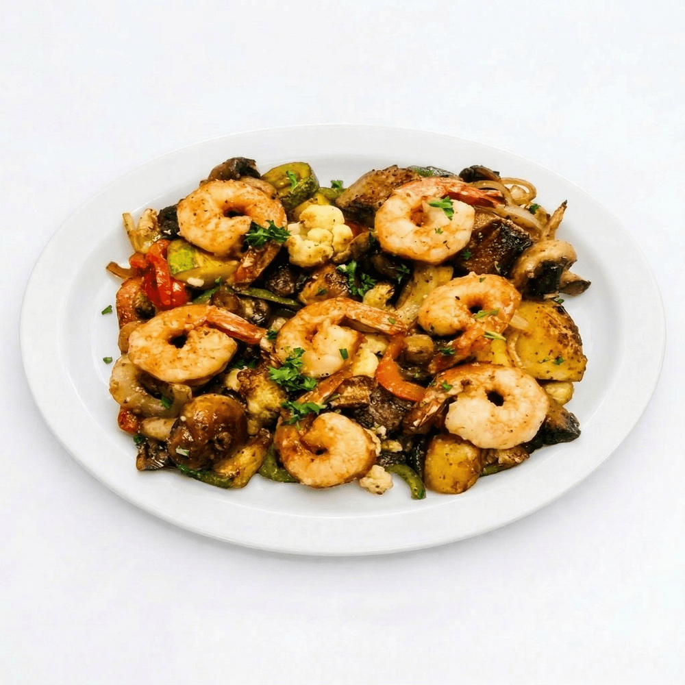 Shrimp Sauté