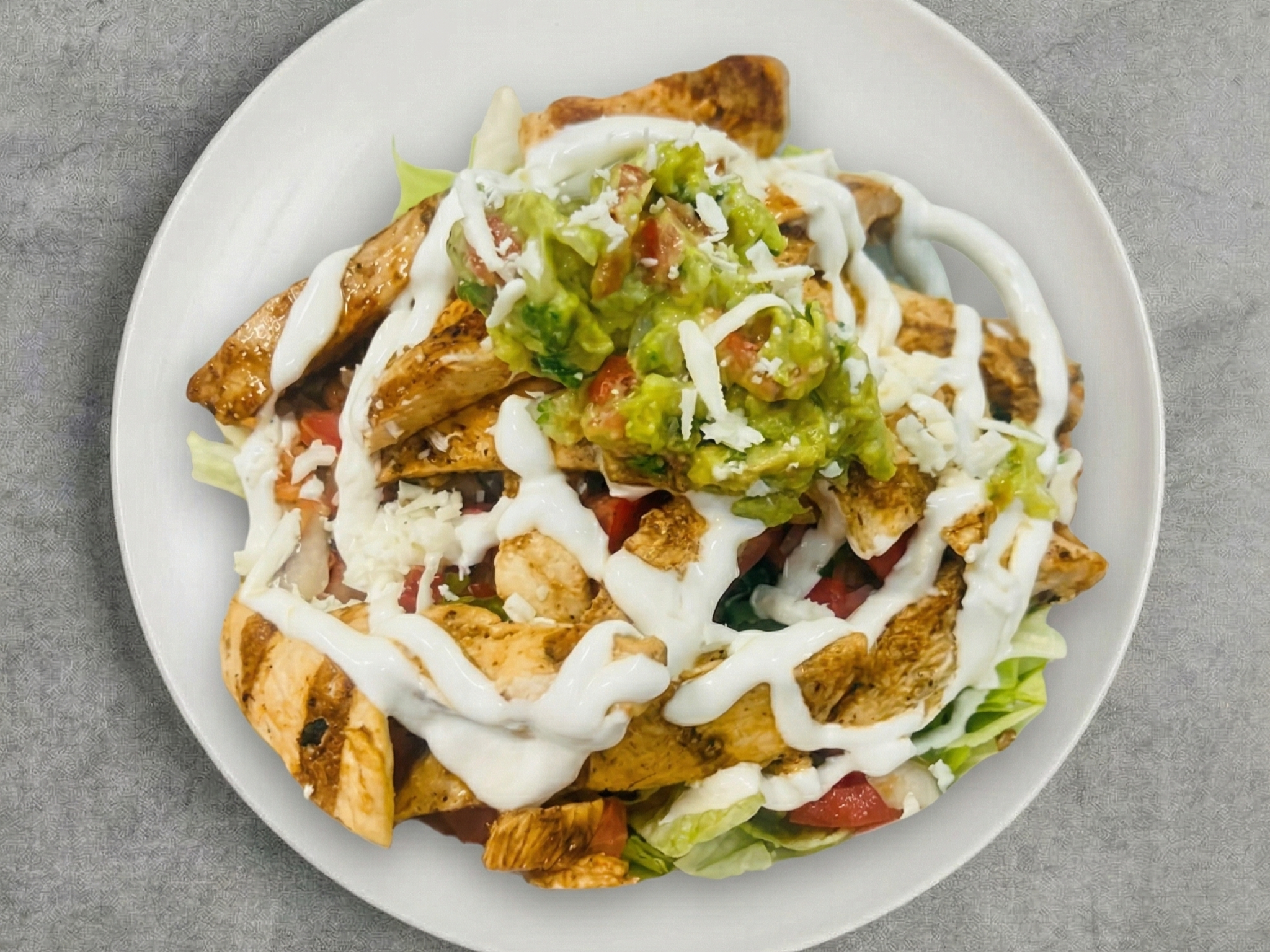 Mexican Salad Bowl