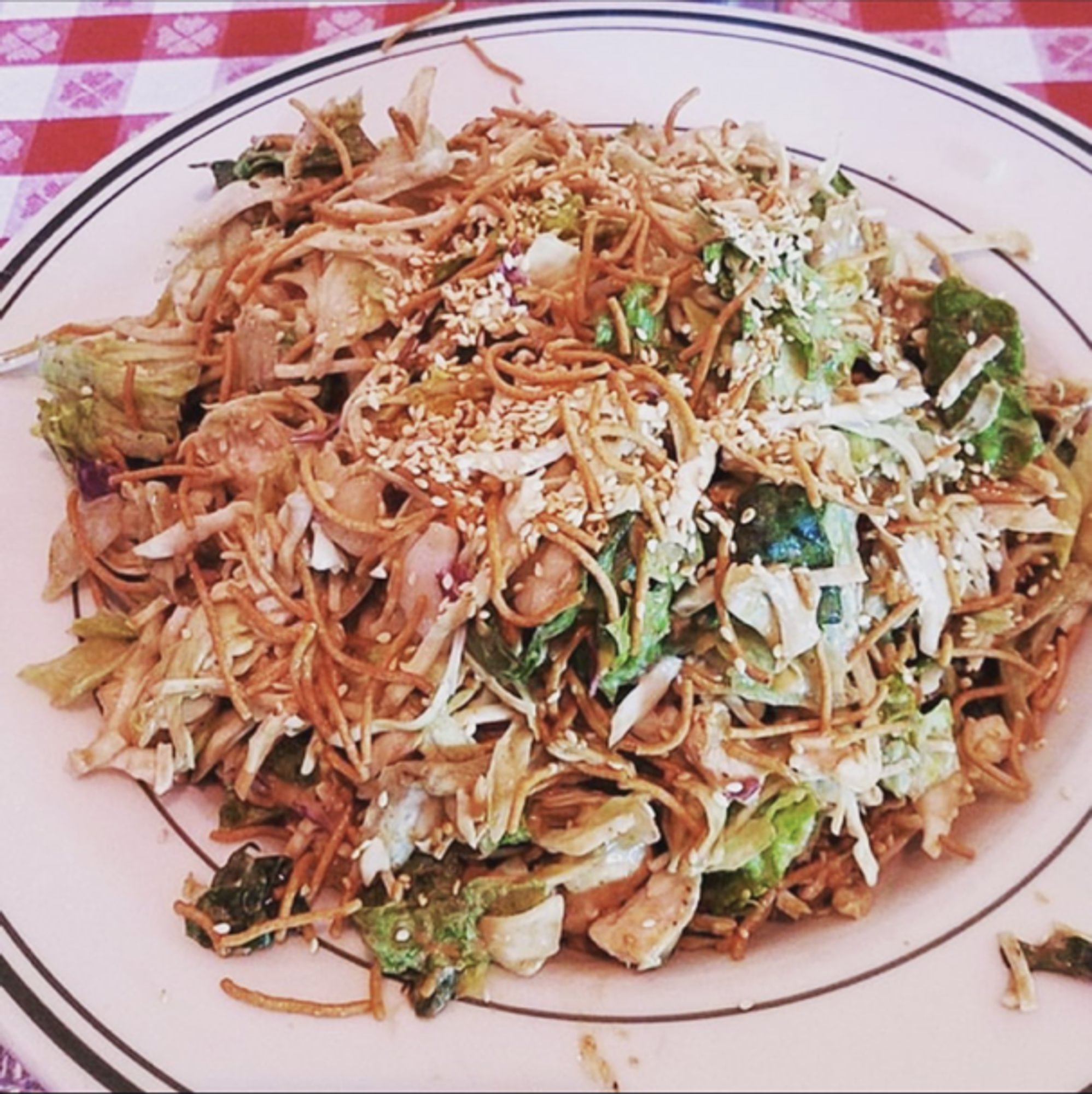 Chinese Chicken Salad - Small