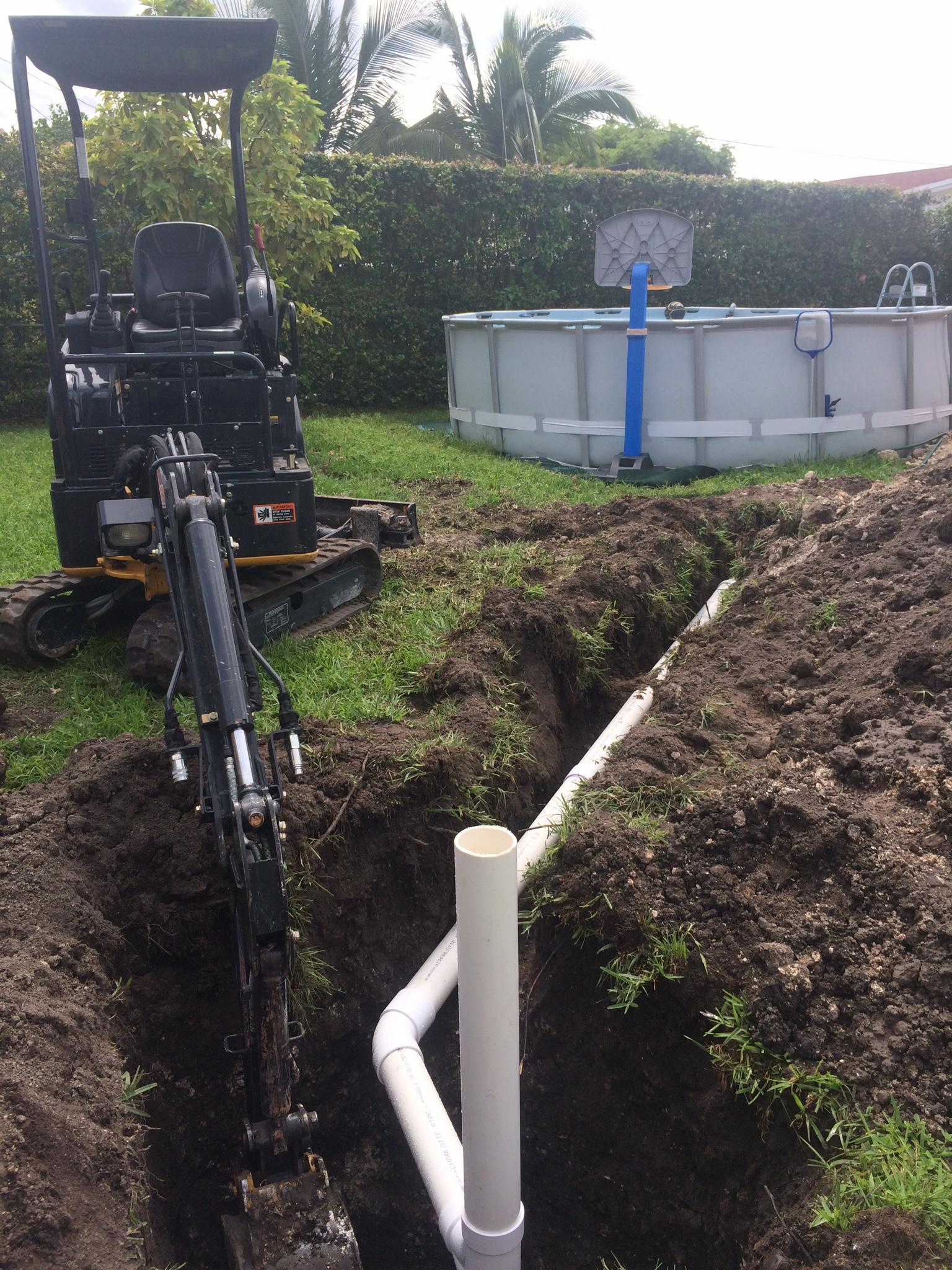 D' plumbers Inc. Logo