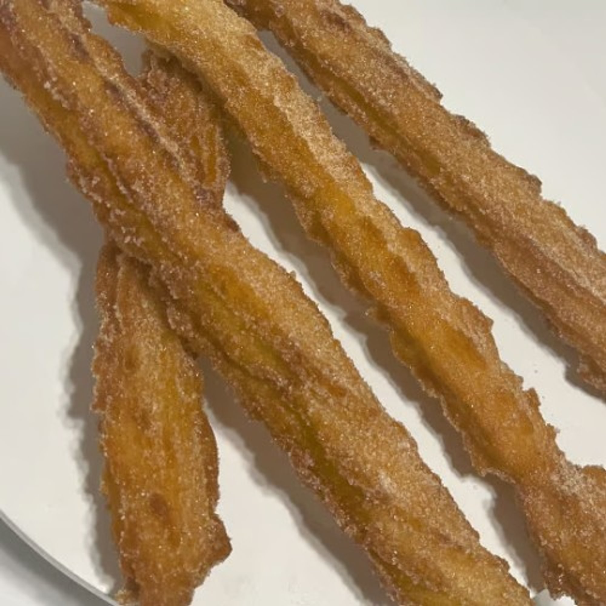 Cinnamon Churros