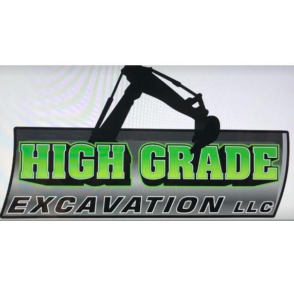 High Grade Excavation LLC Logo