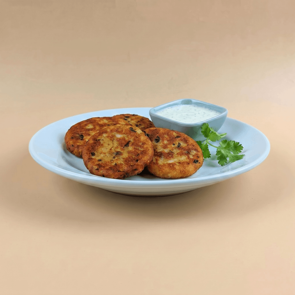 Aloo Tikki