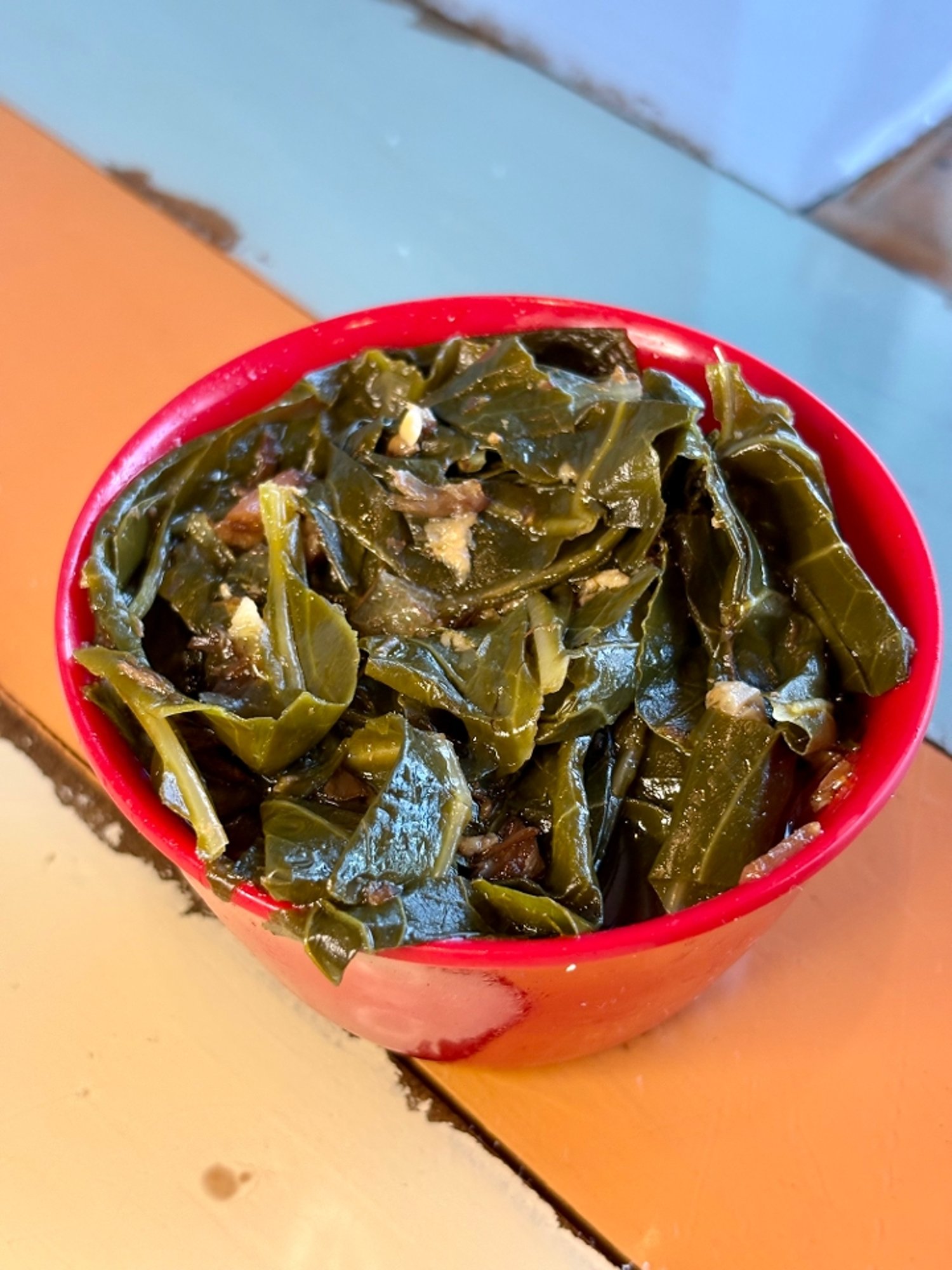 Small Collard Greens