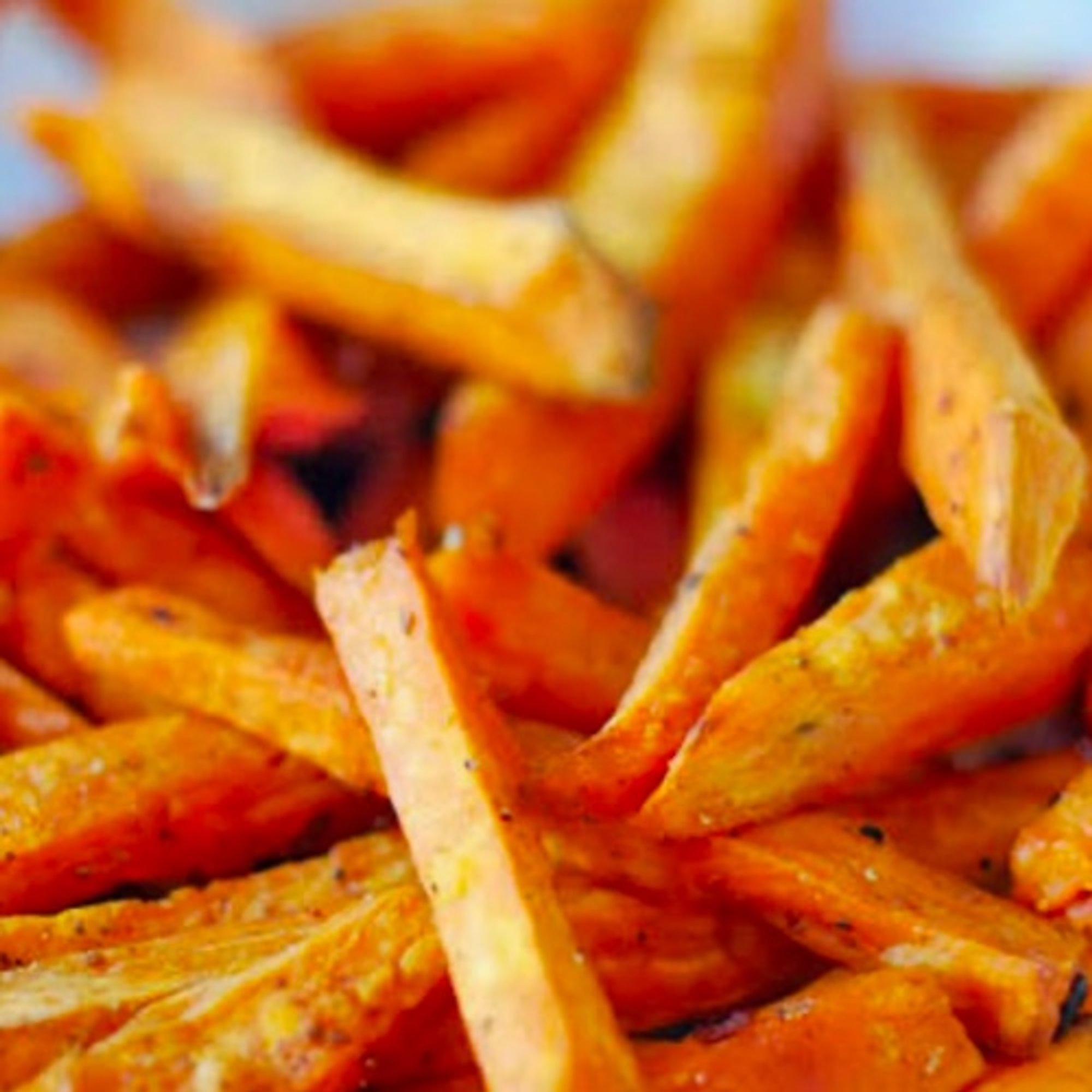 SWEET POTATO FRIES