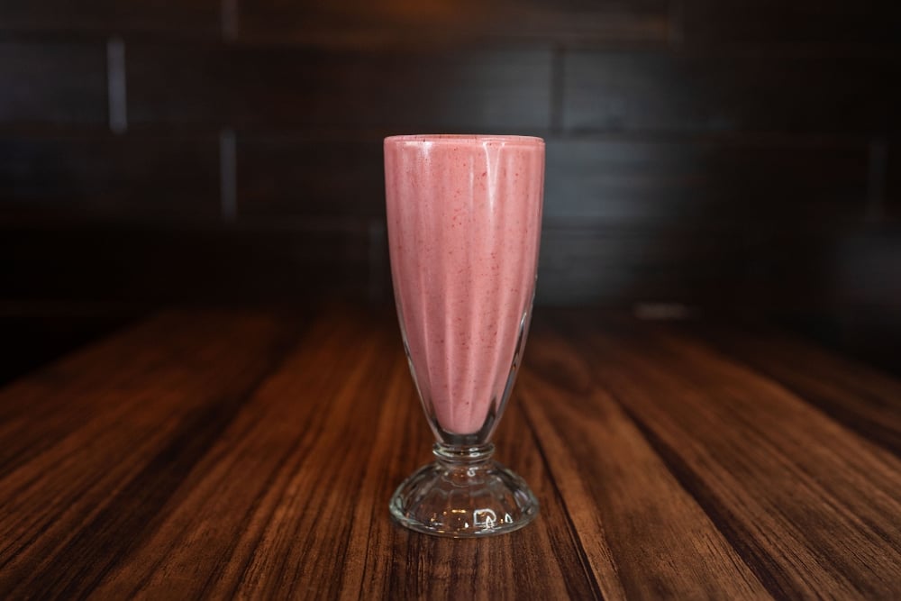 Strawberry Smoothie