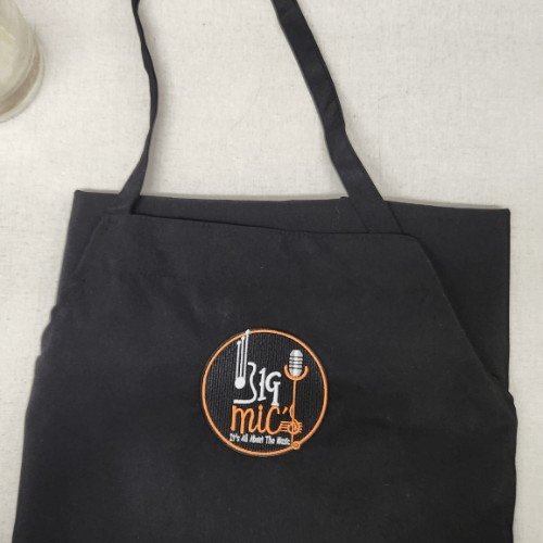 BIG MIC'S BBQ APRON
