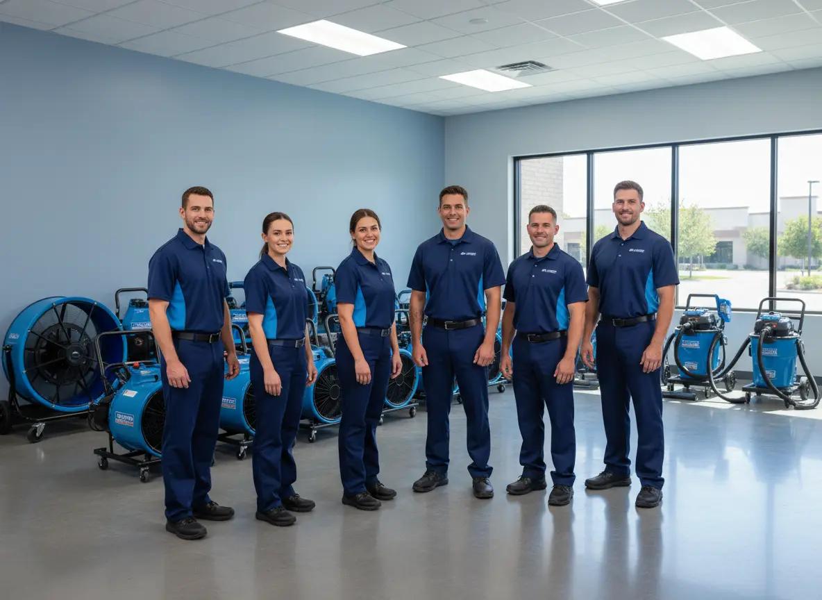 Yelm Water Damage Restoration