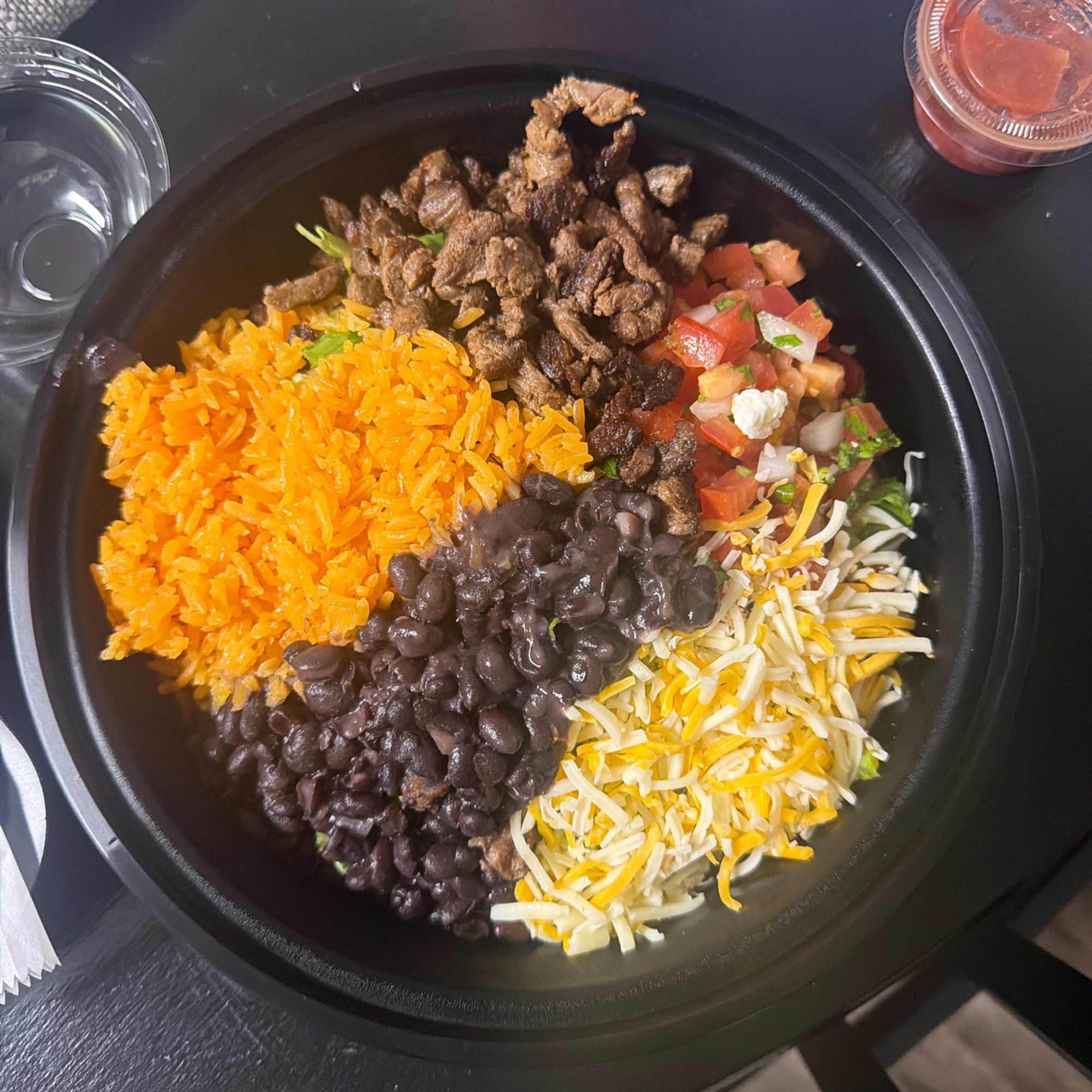 Steak Bowl