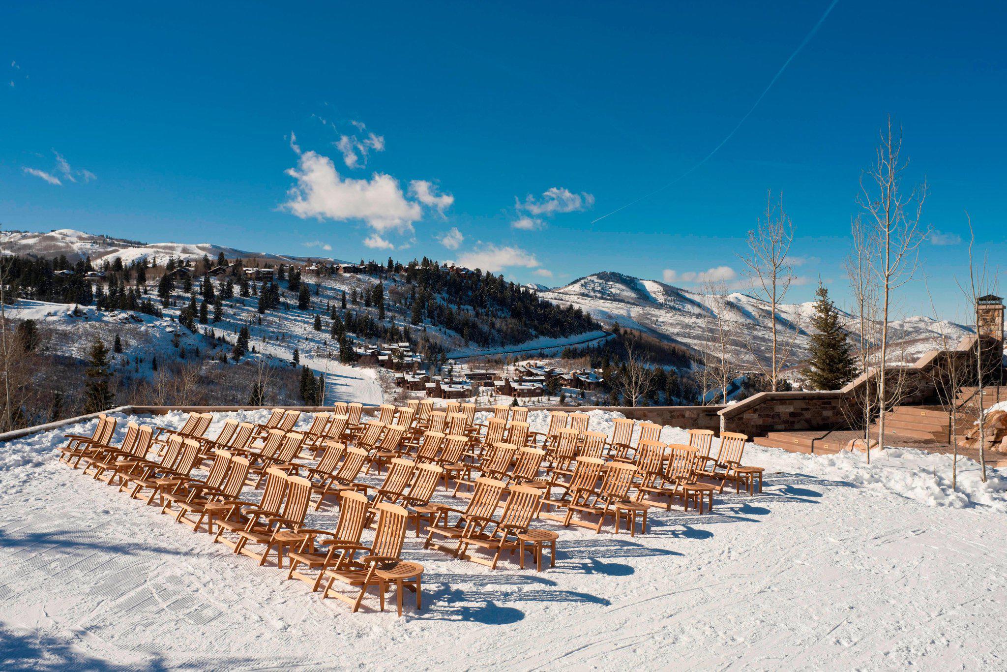 The St. Regis Deer Valley Photo