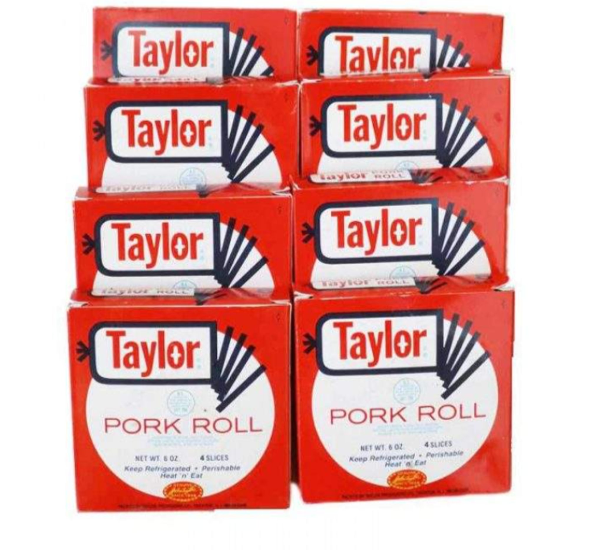 Taylor Pork Roll