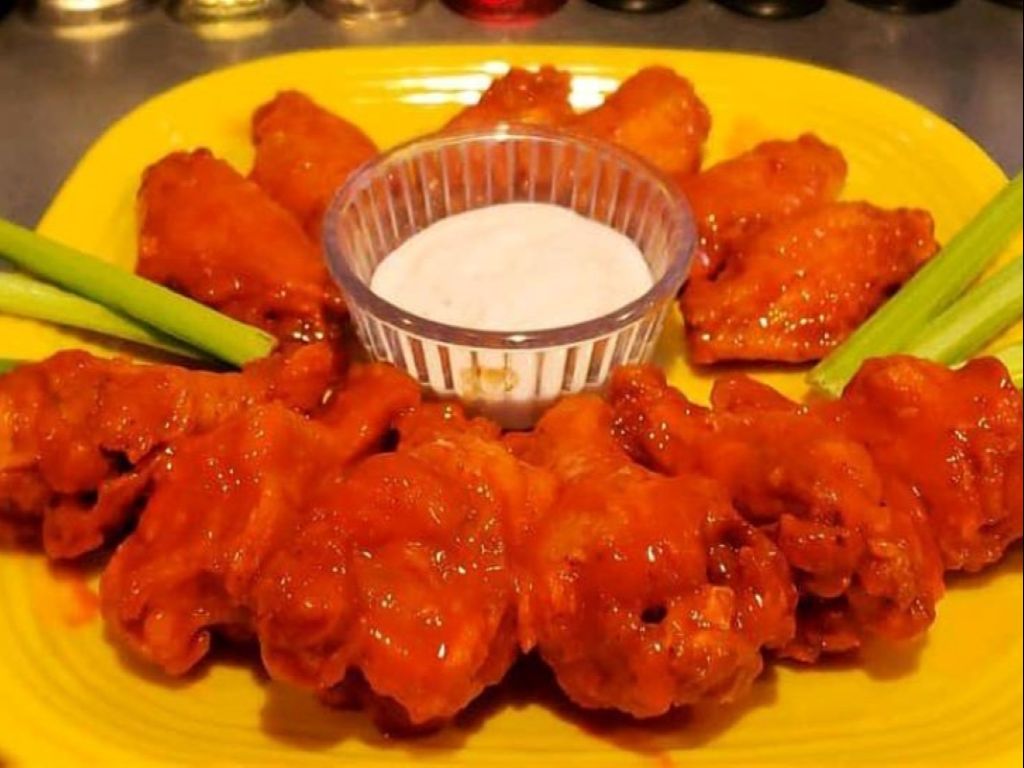 6 Wings