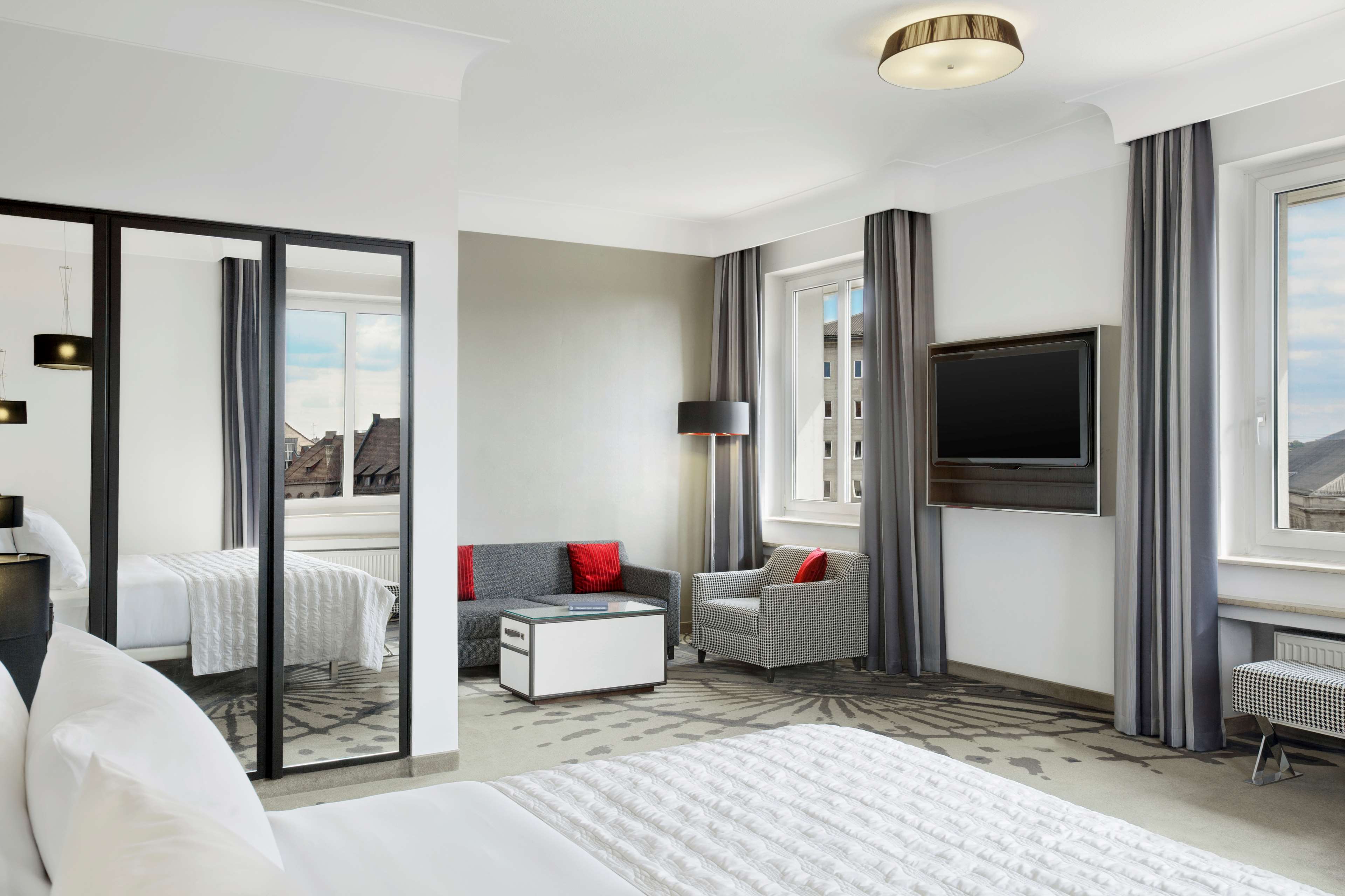 Bilder Le Méridien Grand Hotel Nuremberg