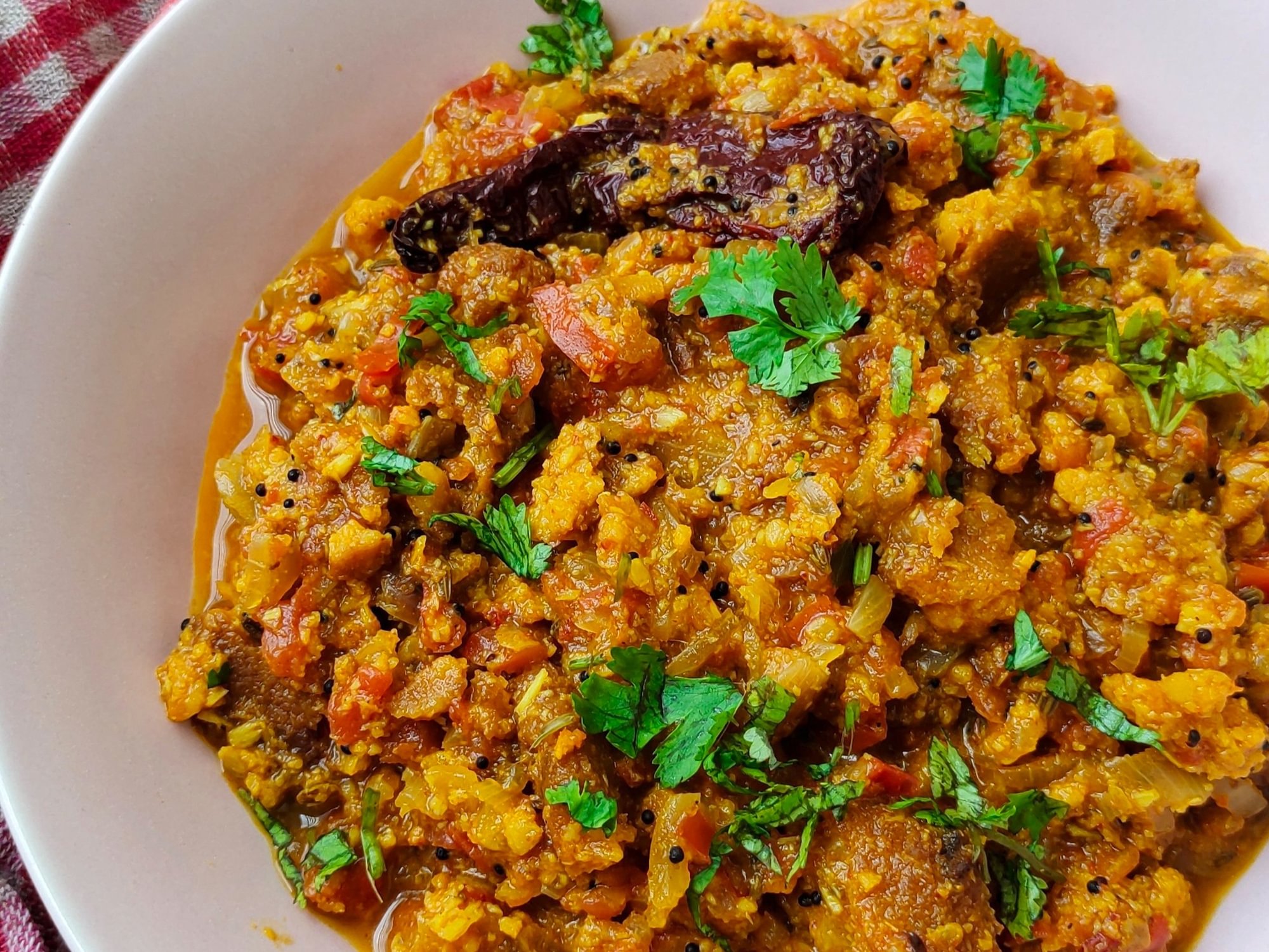 Vadacurry 8oz - وڈاکری/வடாகறி