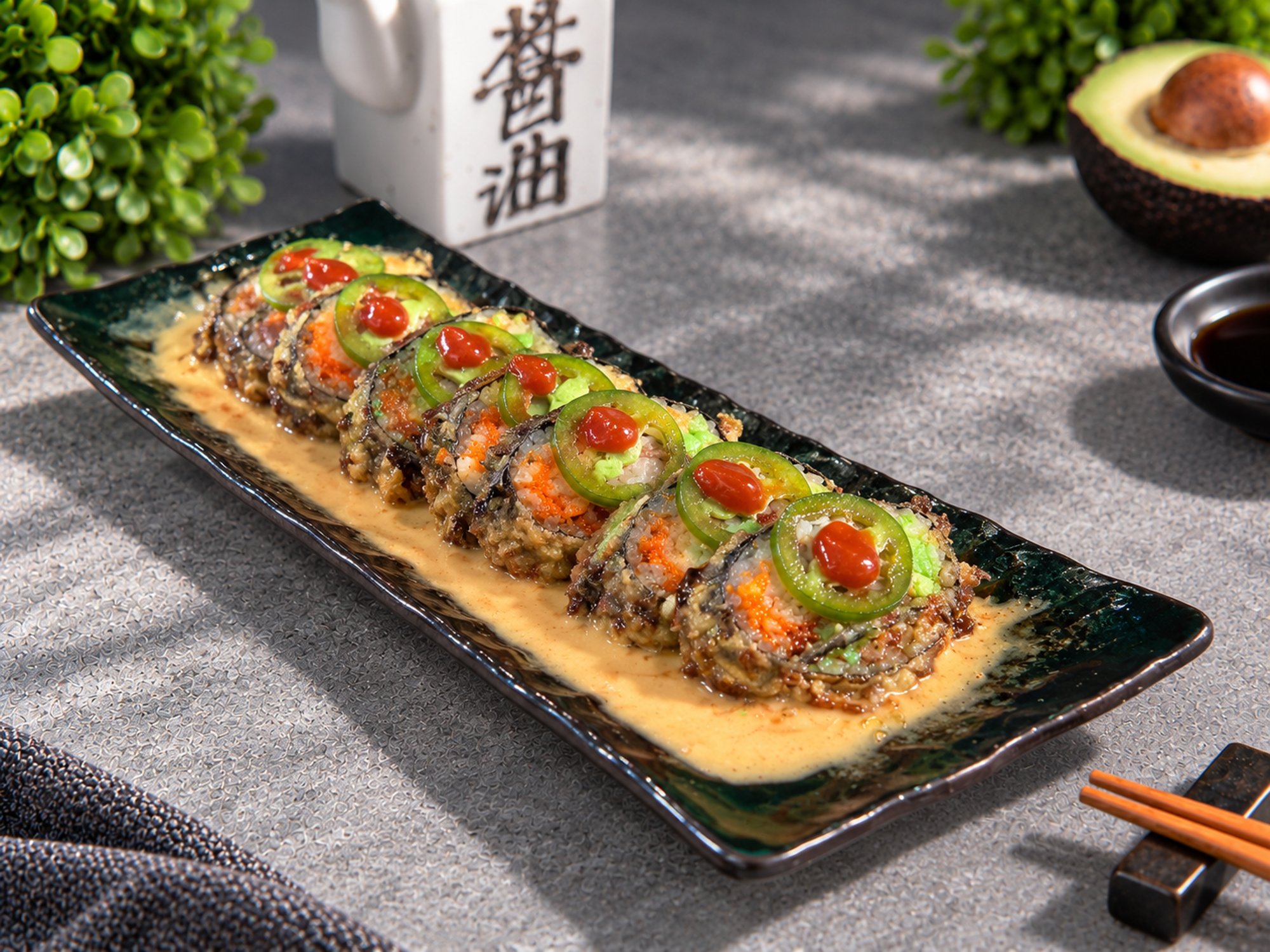 007 Roll