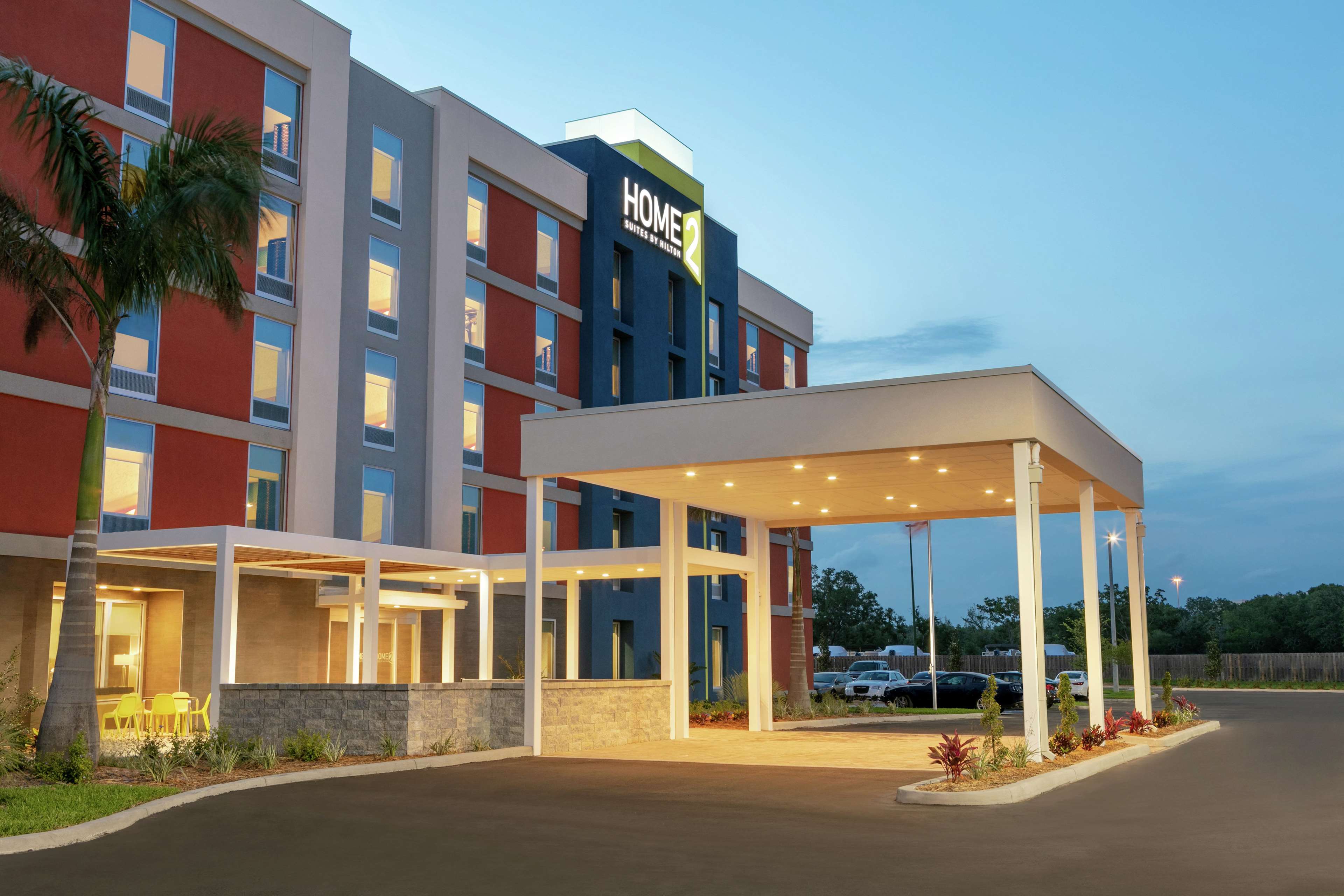 Home2 Suites by Hilton Brandon Tampa Photo