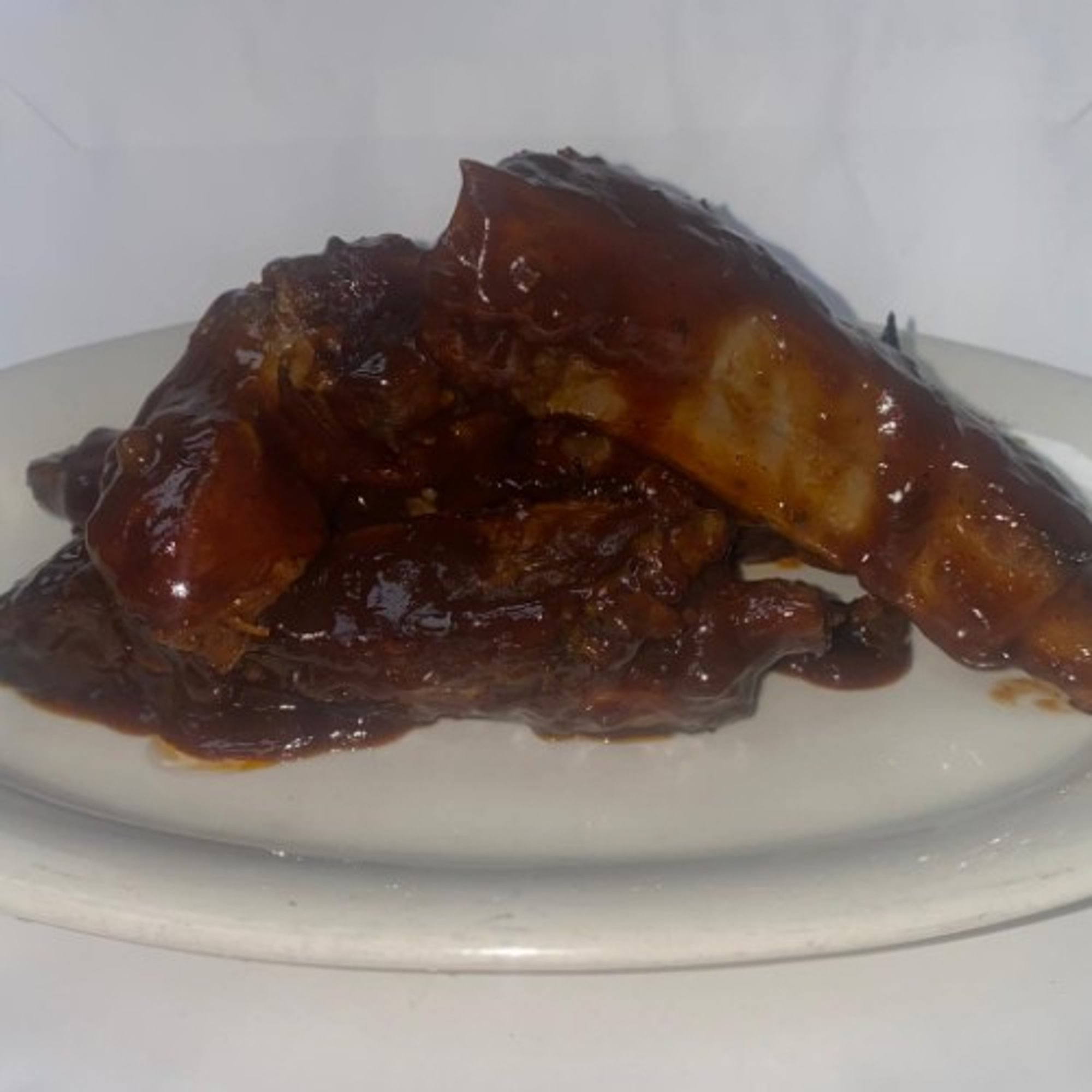 BBQ/Jerk Ribs