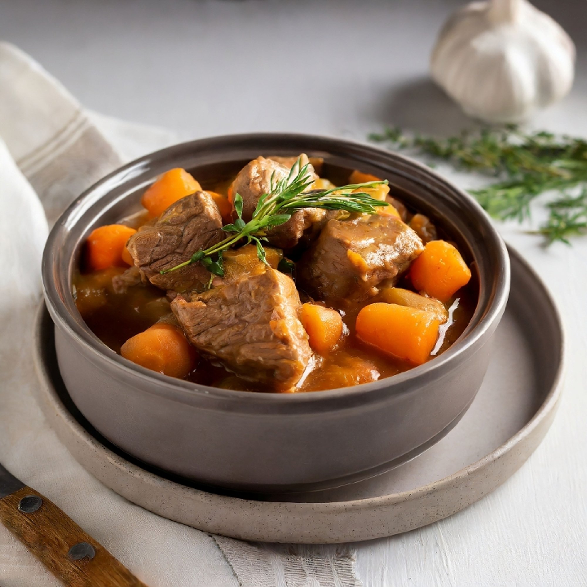 Lamb Vindaloo