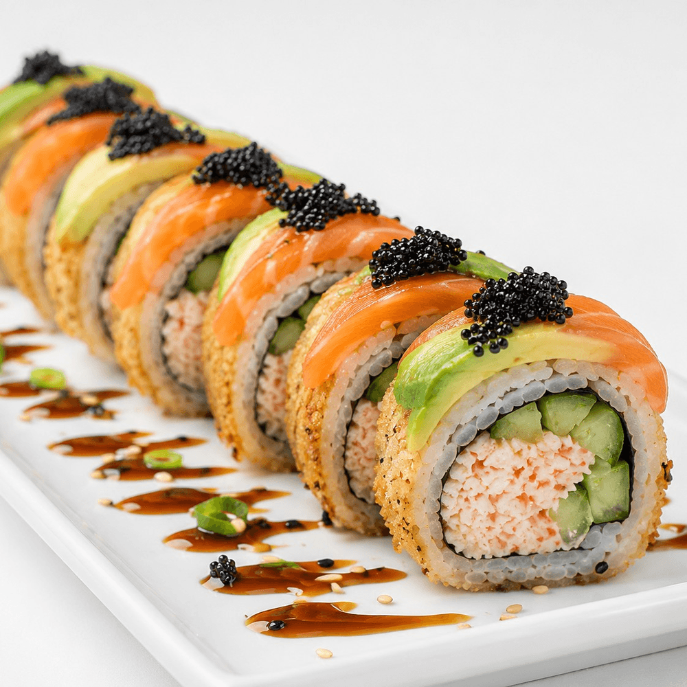Alaska Roll