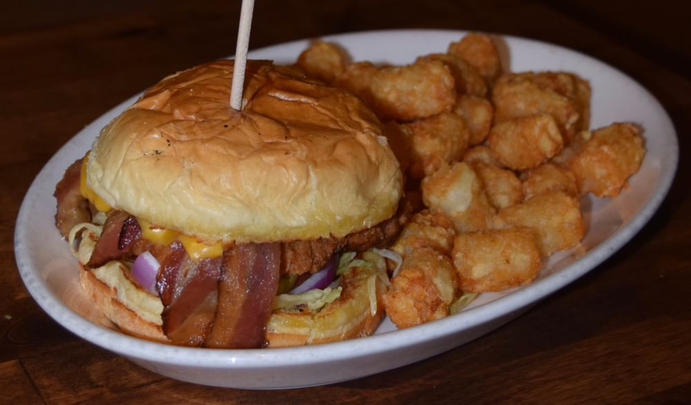 Crispy Chicken Sandwich