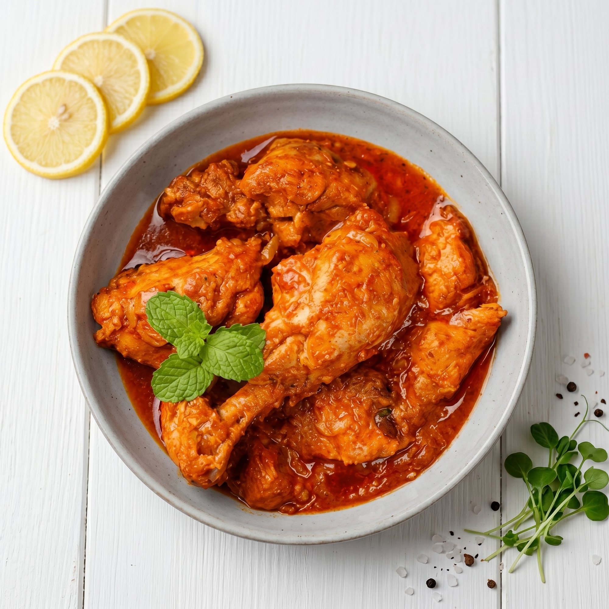 Chicken Chettinad