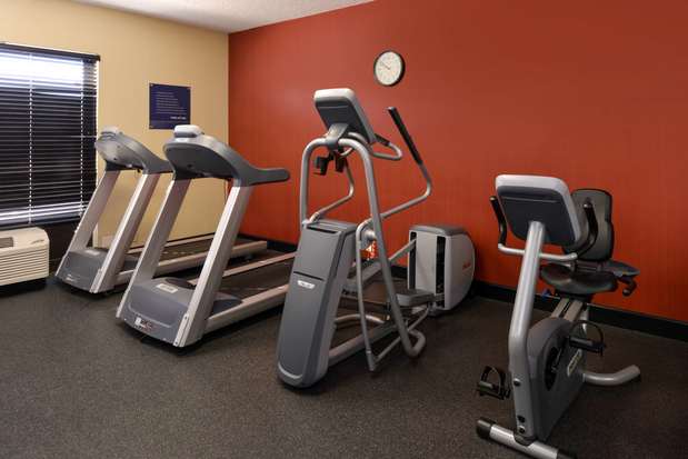Images Hampton Inn Albuquerque-University/Midtown