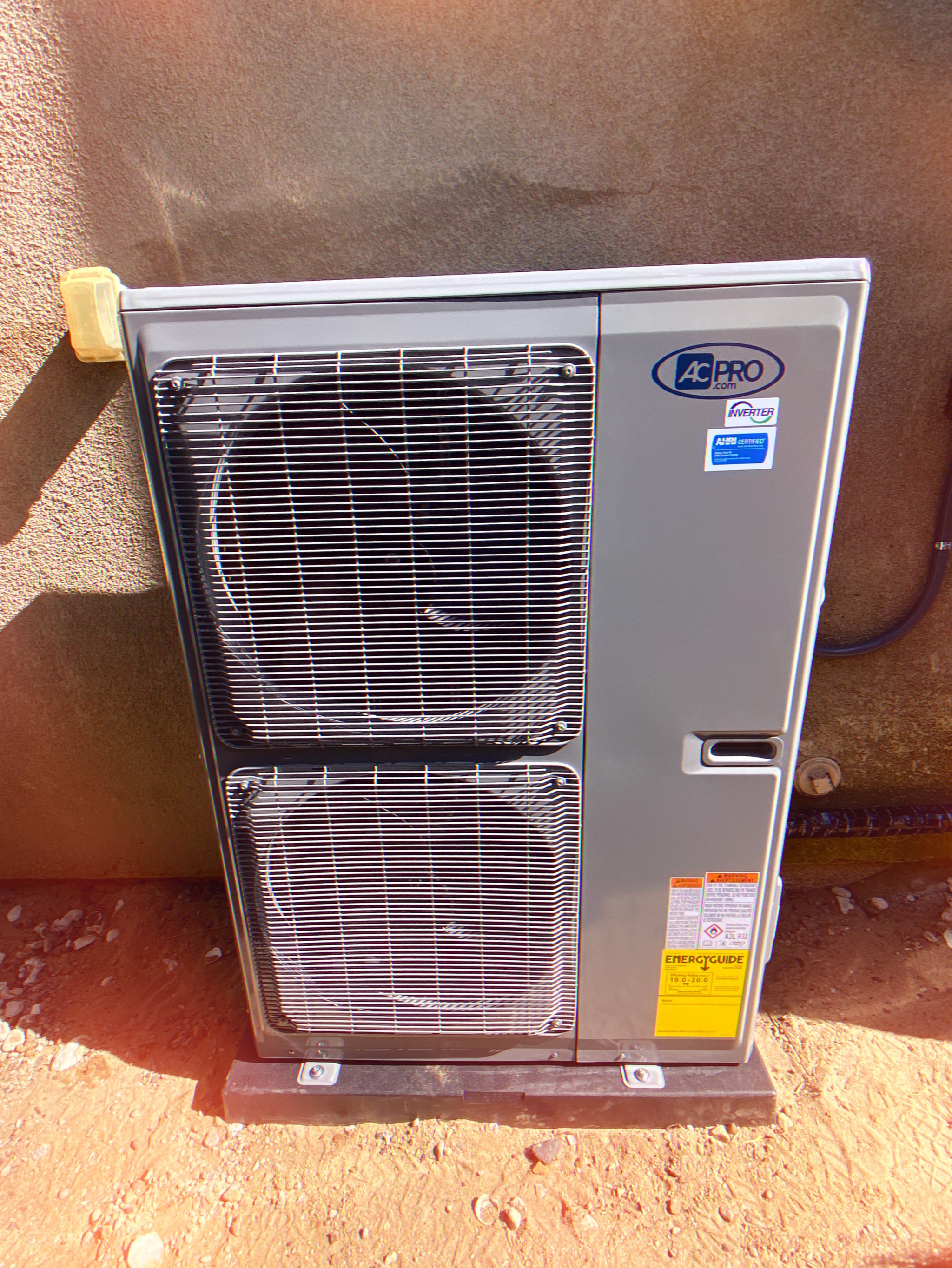 Bouchey's Air Conditioning Image