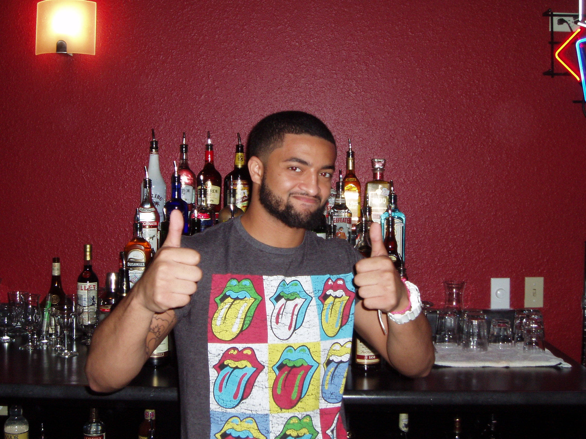 Professional Bartending School Photo