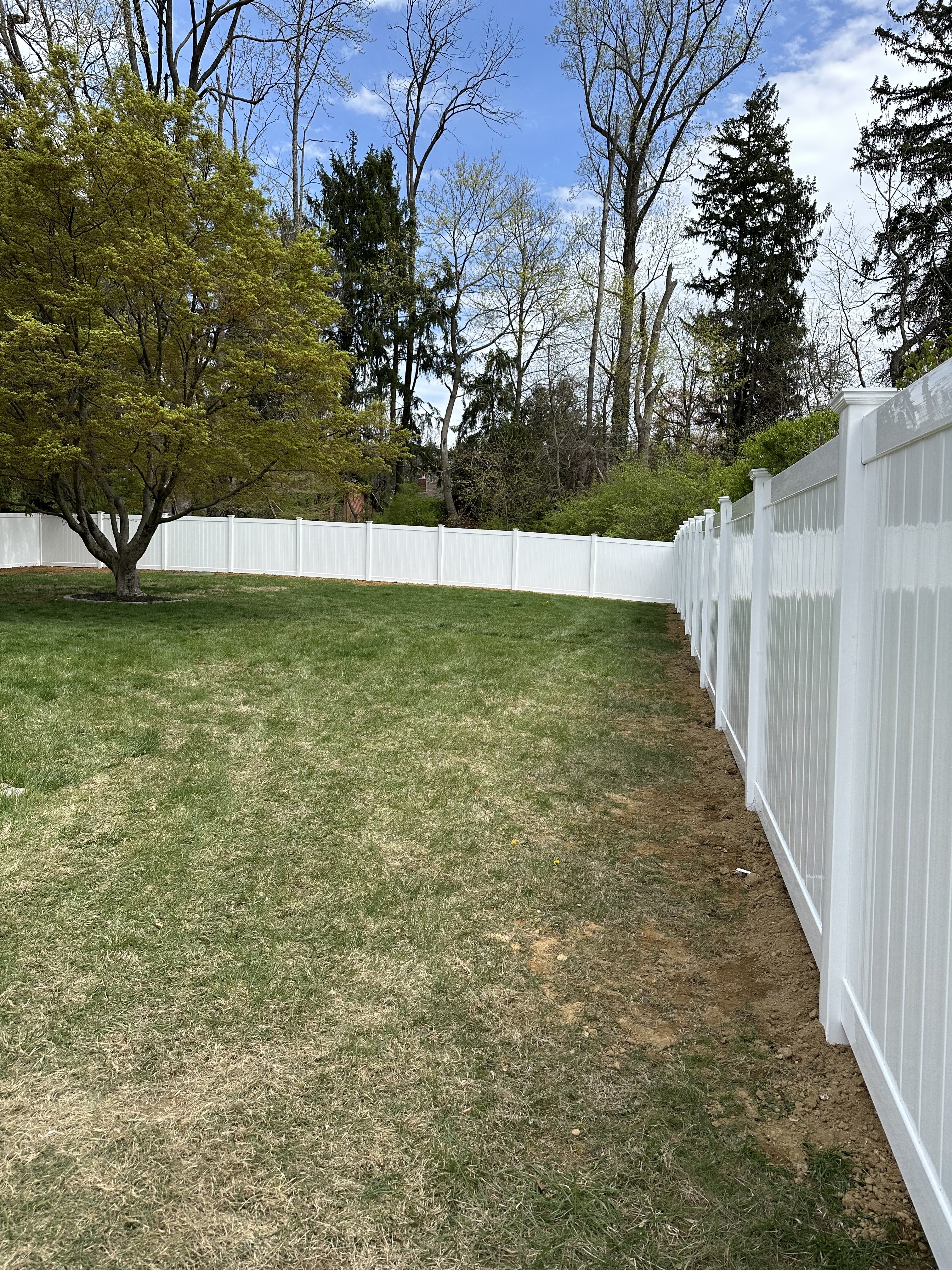 Top Rail Fence Phoenixville Image