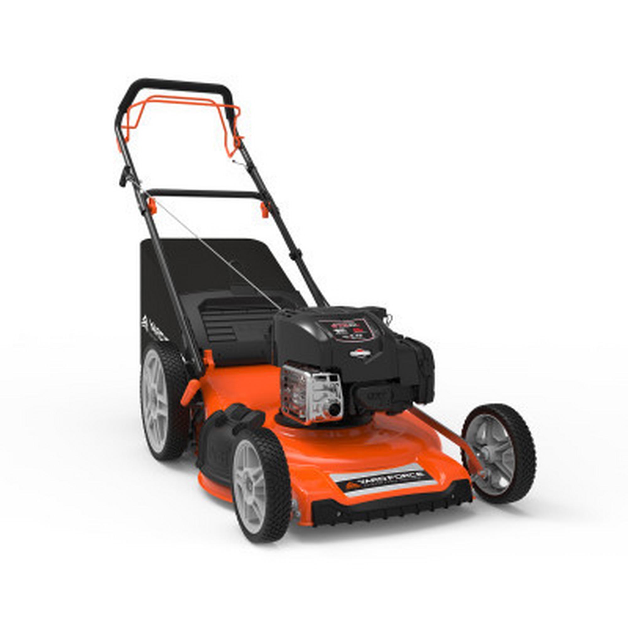 22" Self Propelled Gas Mower