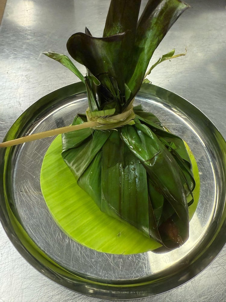 Goat Kizhi Parotta