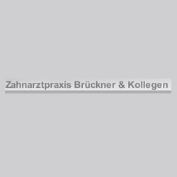 Logo von Zahnarztpraxis Brückner & Kollegen