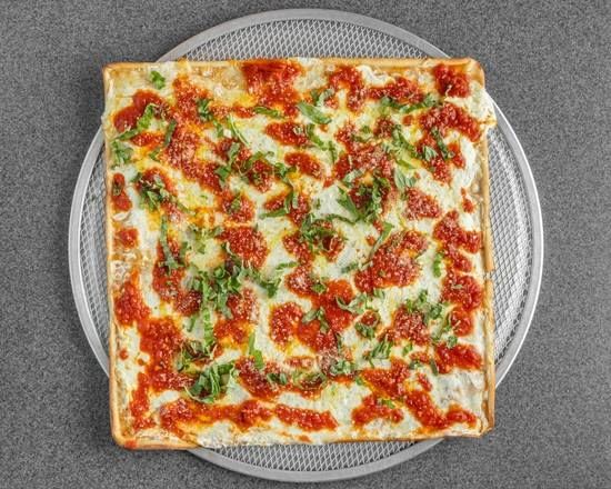 Margherita Pizza Slice