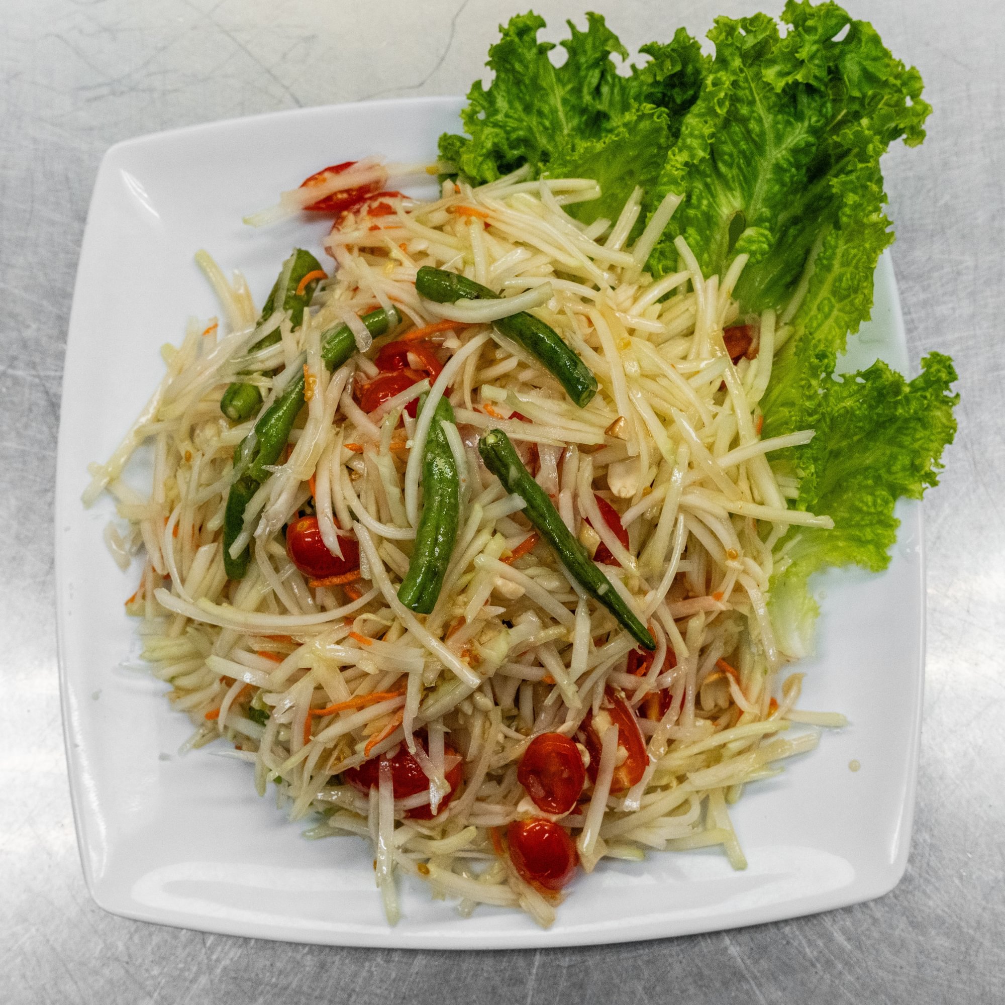 20. Som Tum Thai Salad