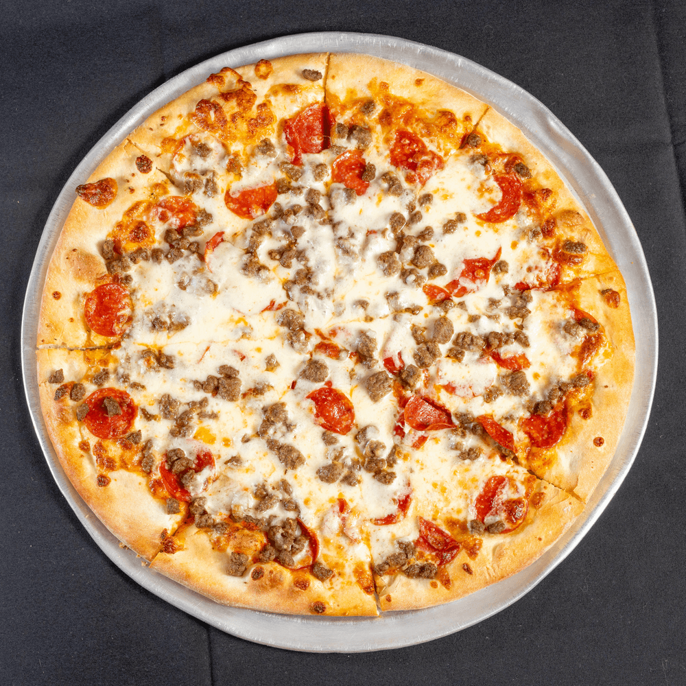 Meat Lovers Pizza