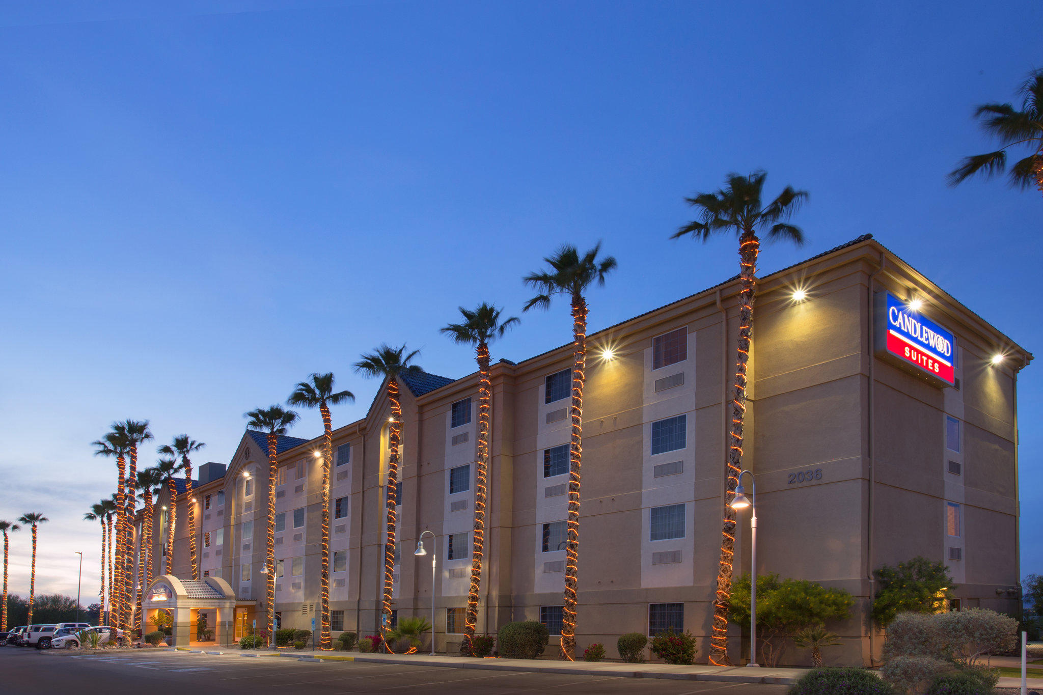 Candlewood Suites Yuma Photo