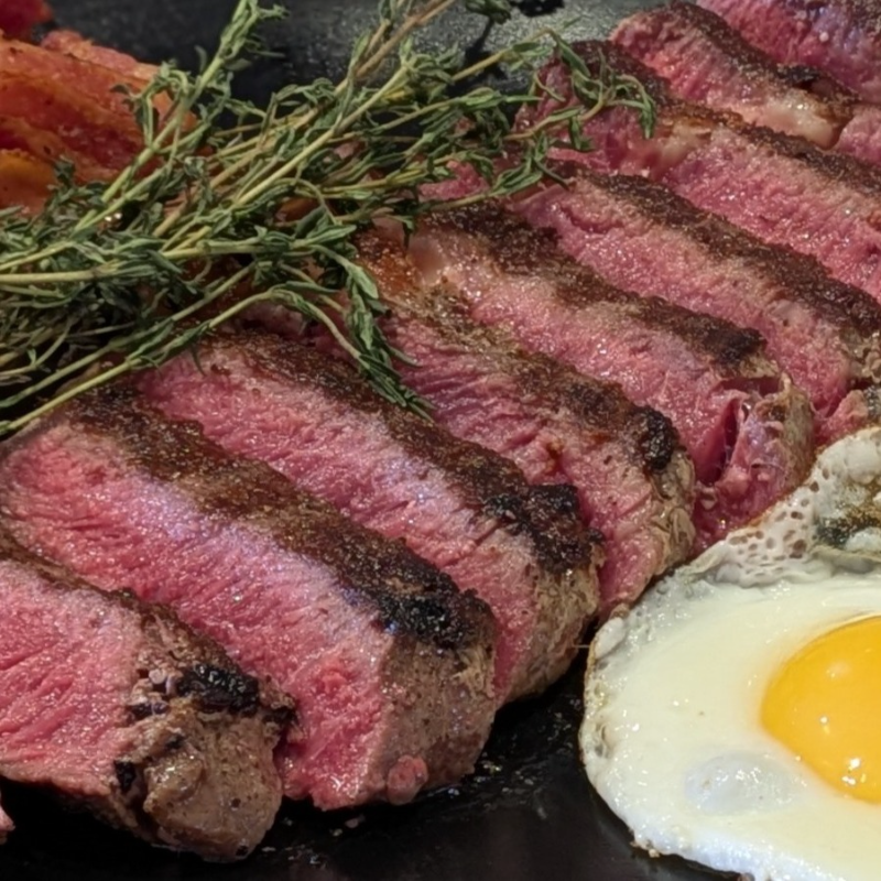 Keto Sirloin
