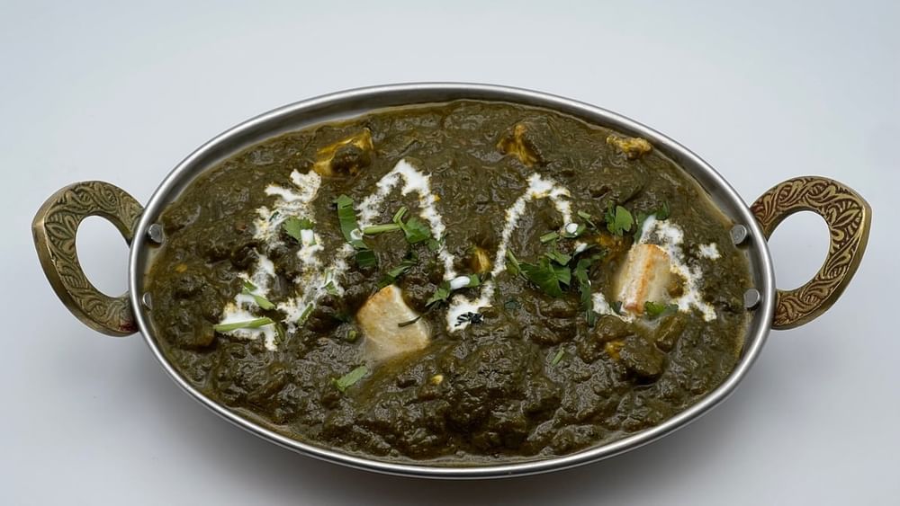 Saag Paneer
