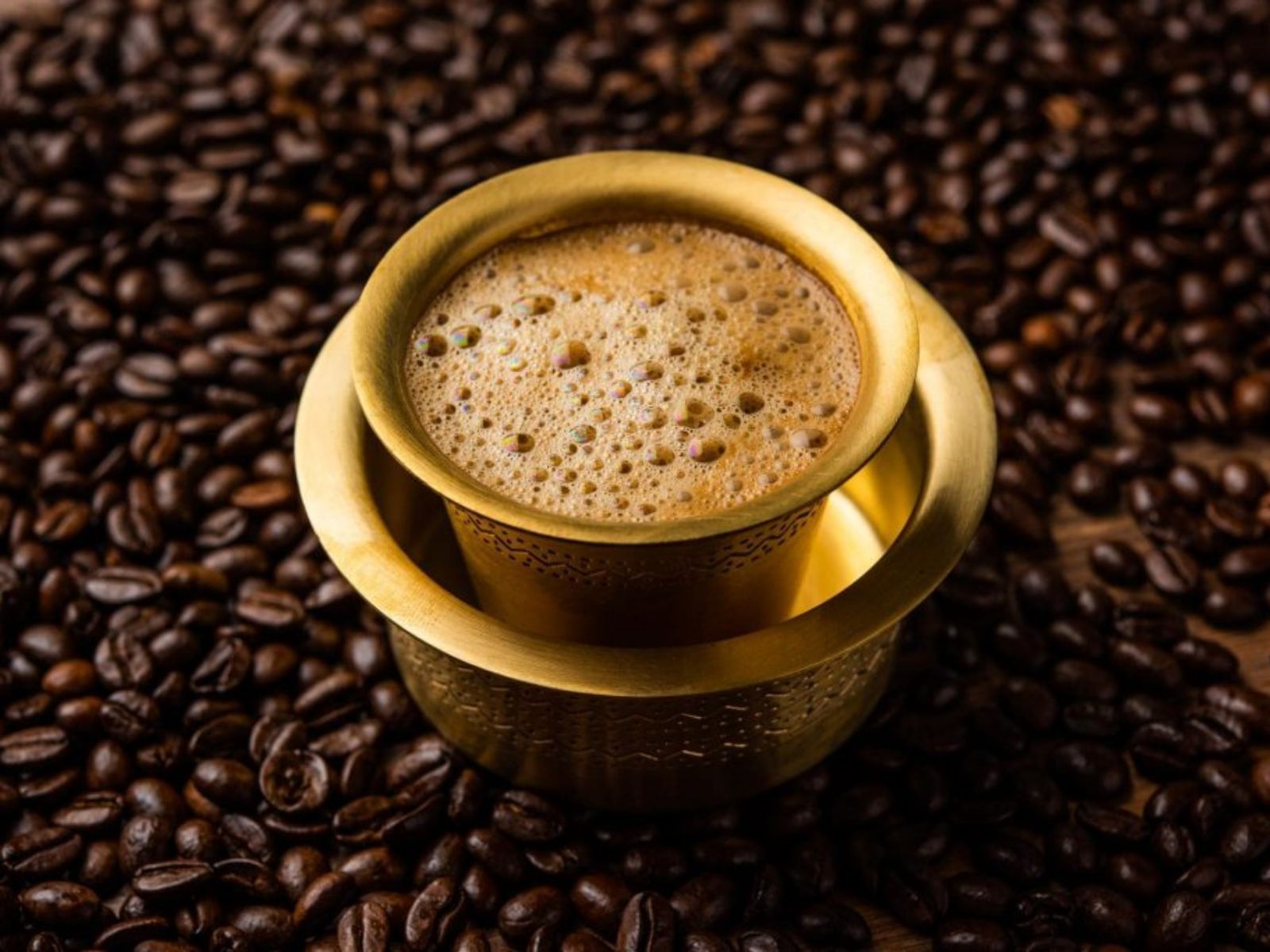 Karuppati Coffee