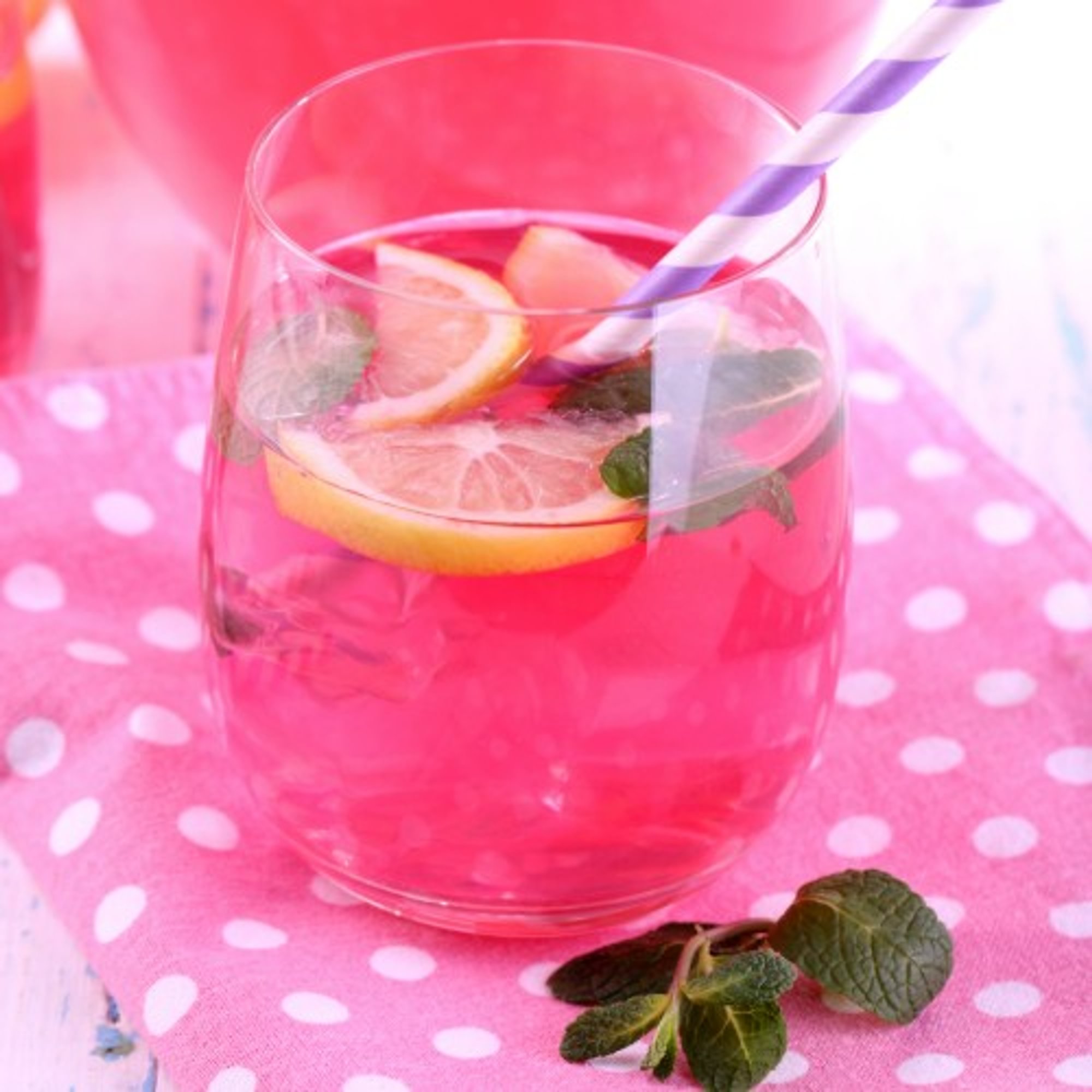 Grape Lemonade