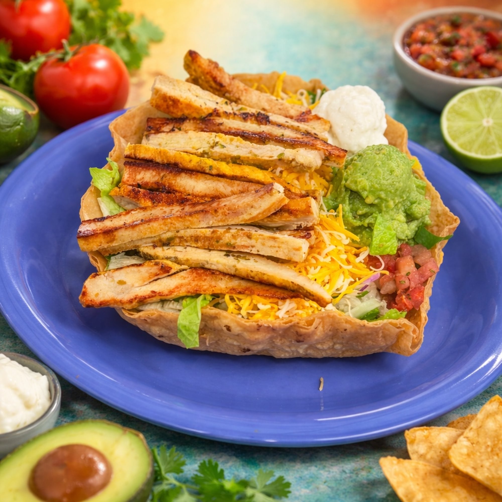 Taco Salad